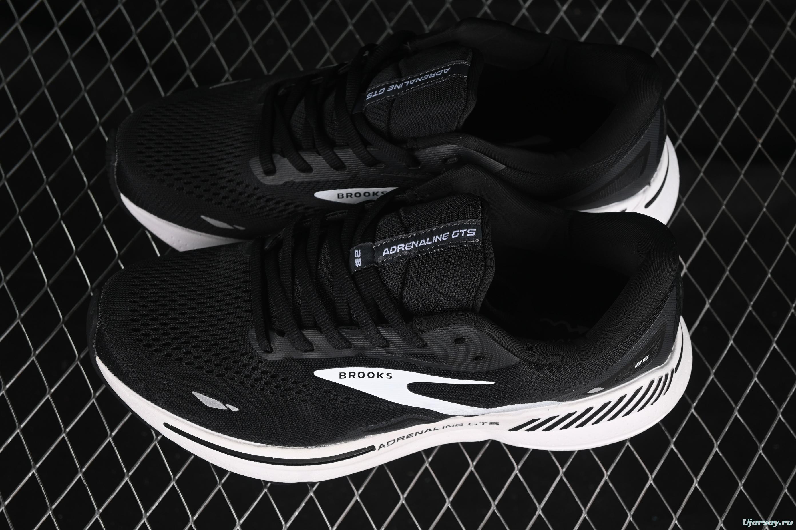 Brooks Adrenaline GTS 23 Running Shoes with Enhanced Support and Breathable Mesh - 1203811B004