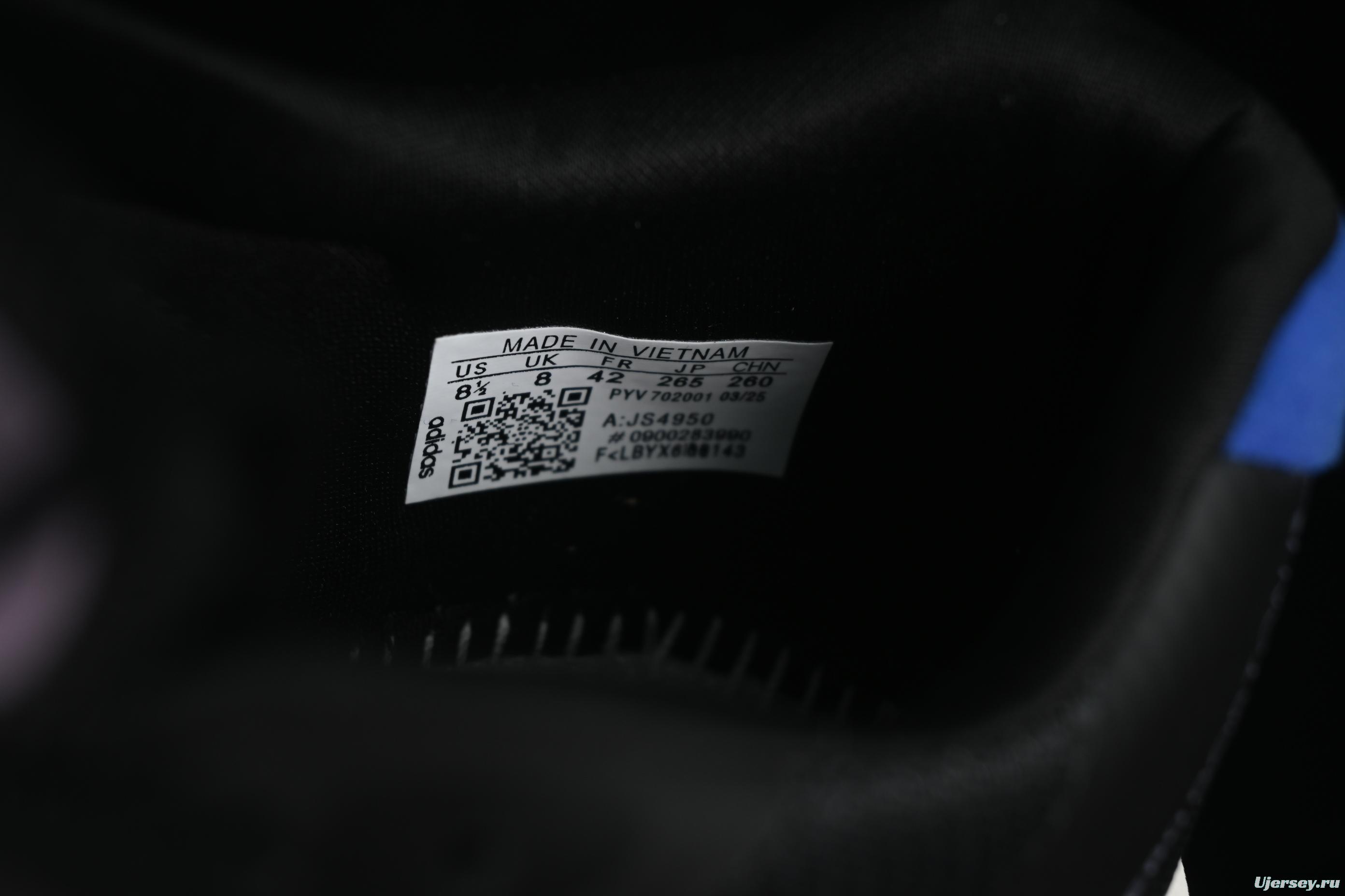 Adidas Adizero Boston 13 Running Shoes with Breathable Design - JS4950