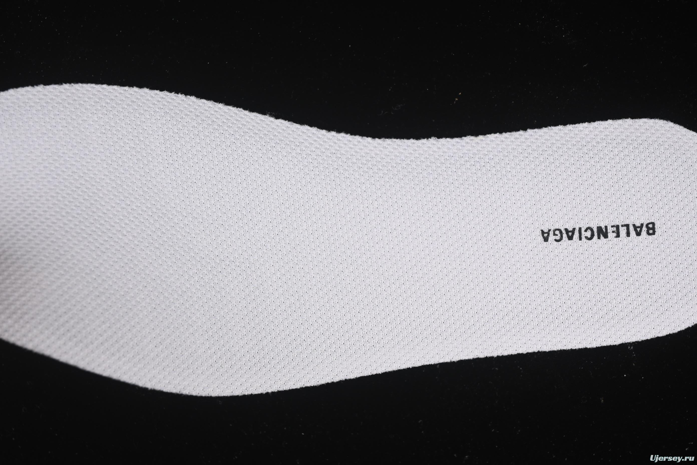 Balenciaga Track Sneaker Tess with Transparent Heel Strap - WTRHK9050