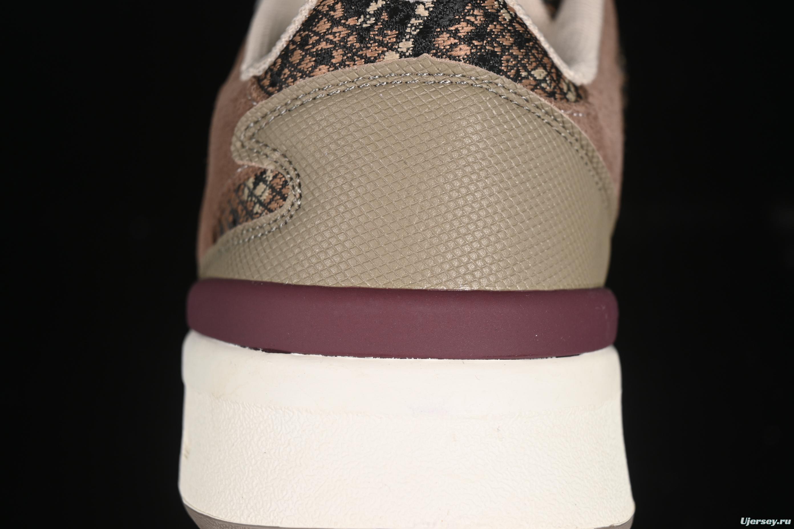 Adidas Forum 2000 Low JS Retro Basketball Shoes - JS3157