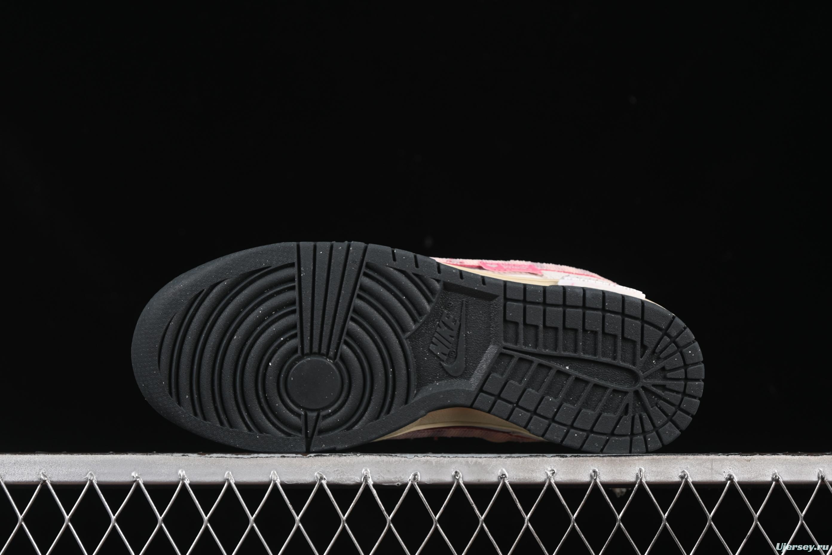 Nike Dunk Low Panda Valentine's Day Mischief Film Love Letter Low-Top Casual Sneakers - HV1800-101