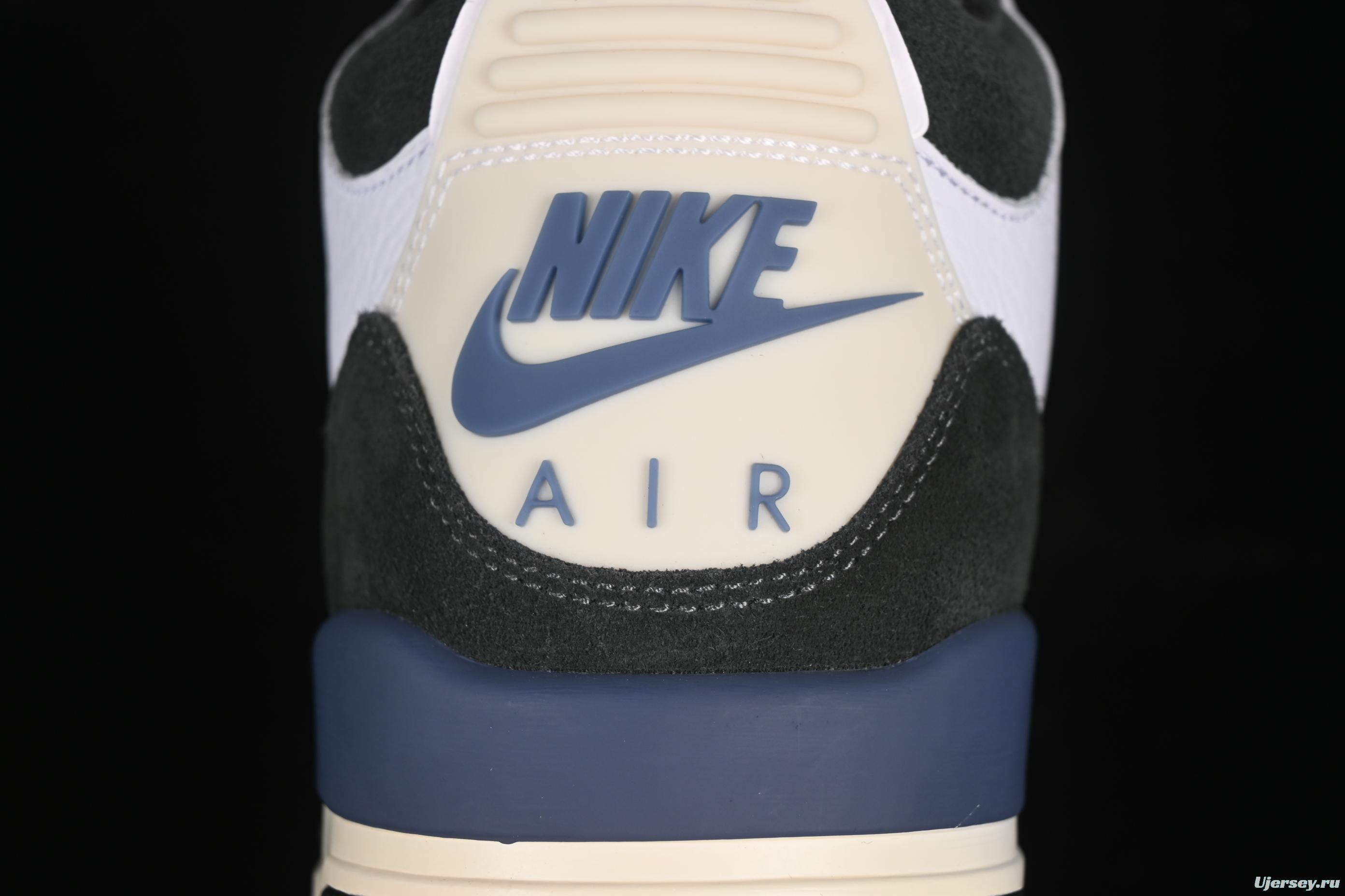Nike Air Jordan 3 Retro OG SP "Diffused Blue" Basketball Shoes - HV8571-100