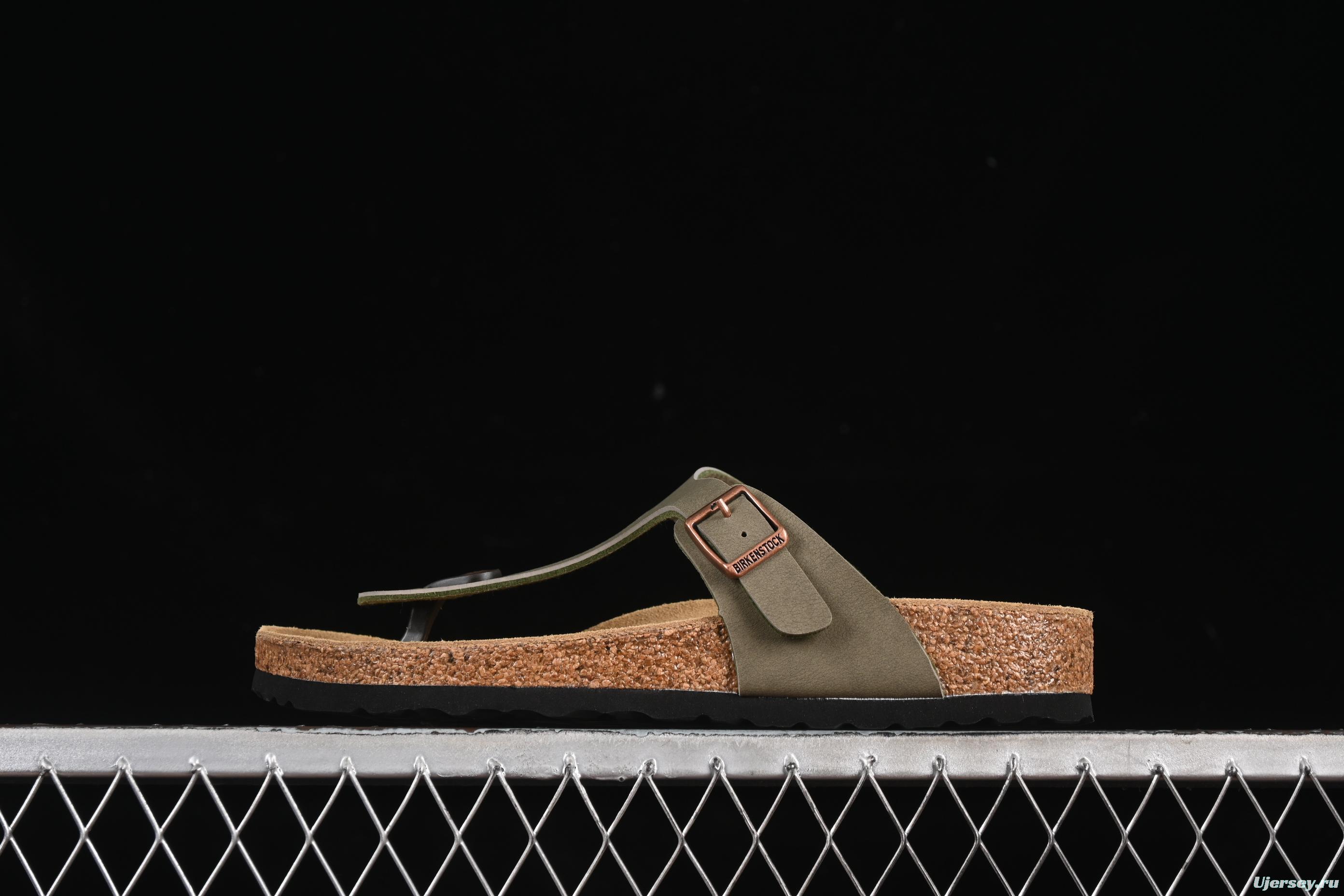 Birkenstock Milano Unisex Soft Footbed Sandals with Cork Latex Sole - 652801