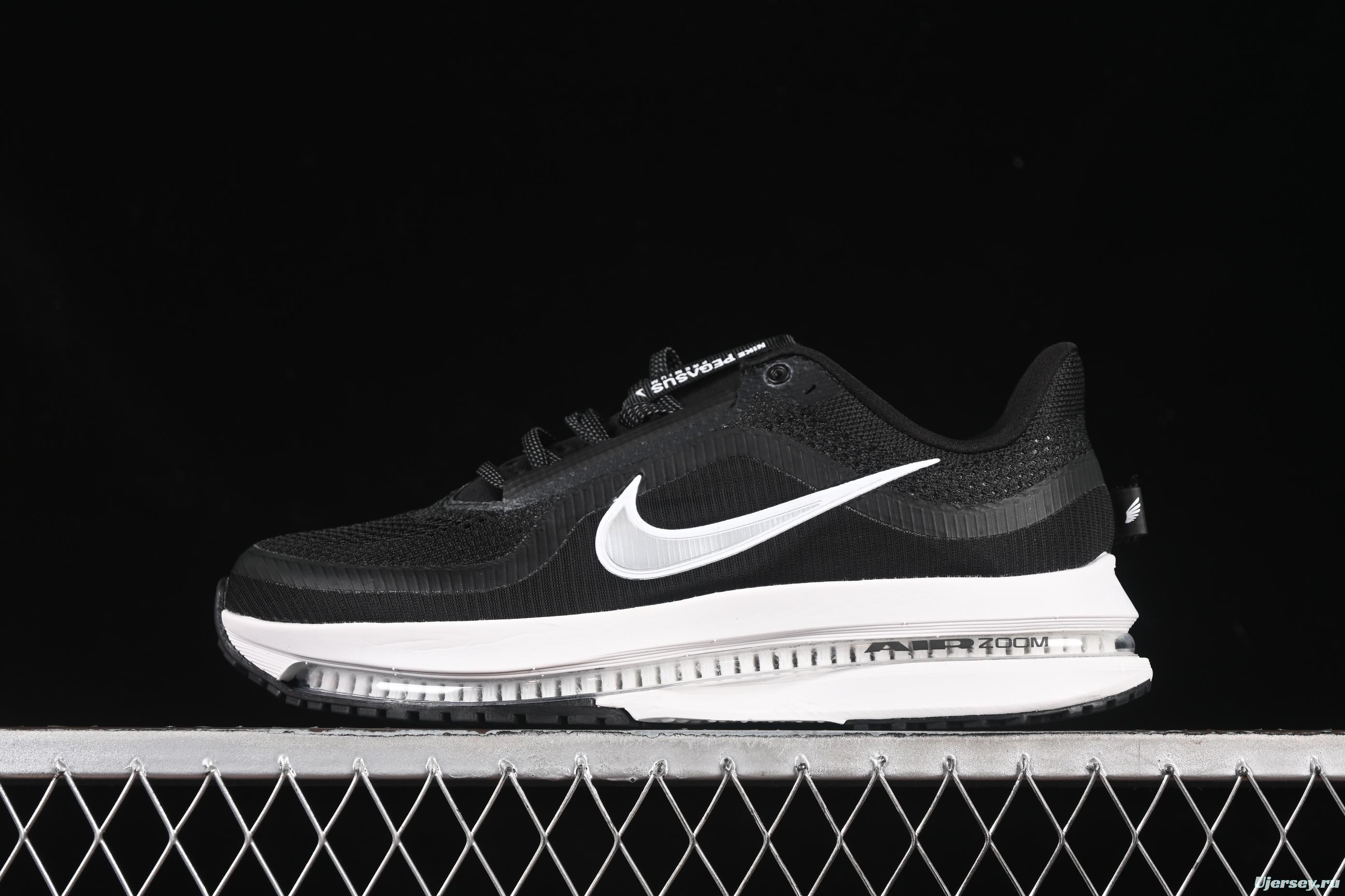 Nike Air Zoom Pegasus Premium Running Shoes with Mesh Upper and Air Cushion Technology - HQ2592-100