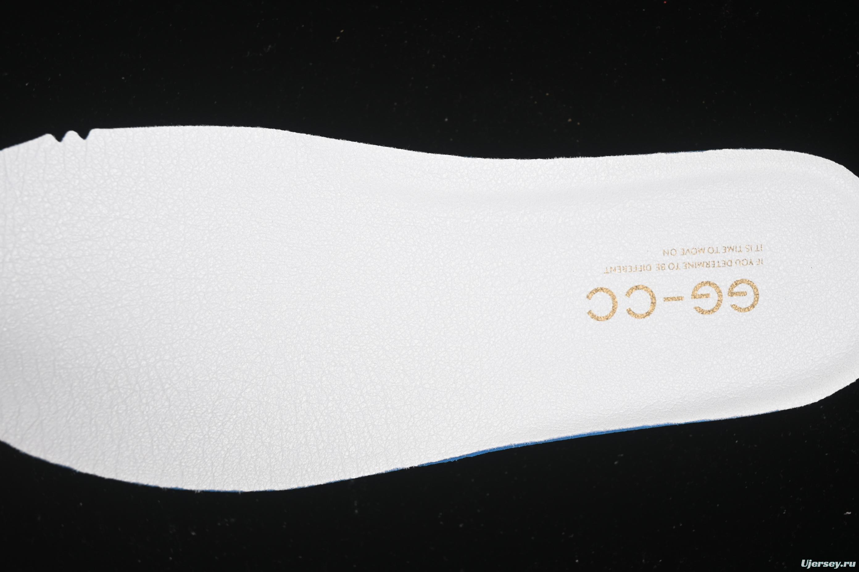 GG-CC Thick Sole Casual Running Shoes Celebrity Same Style - G25U5338C