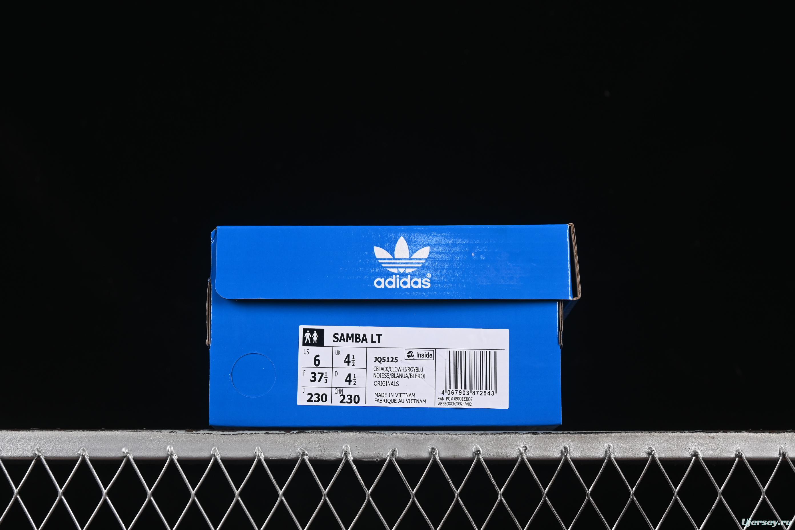 Adidas Samba LT Casual Sneakers - JQ5125