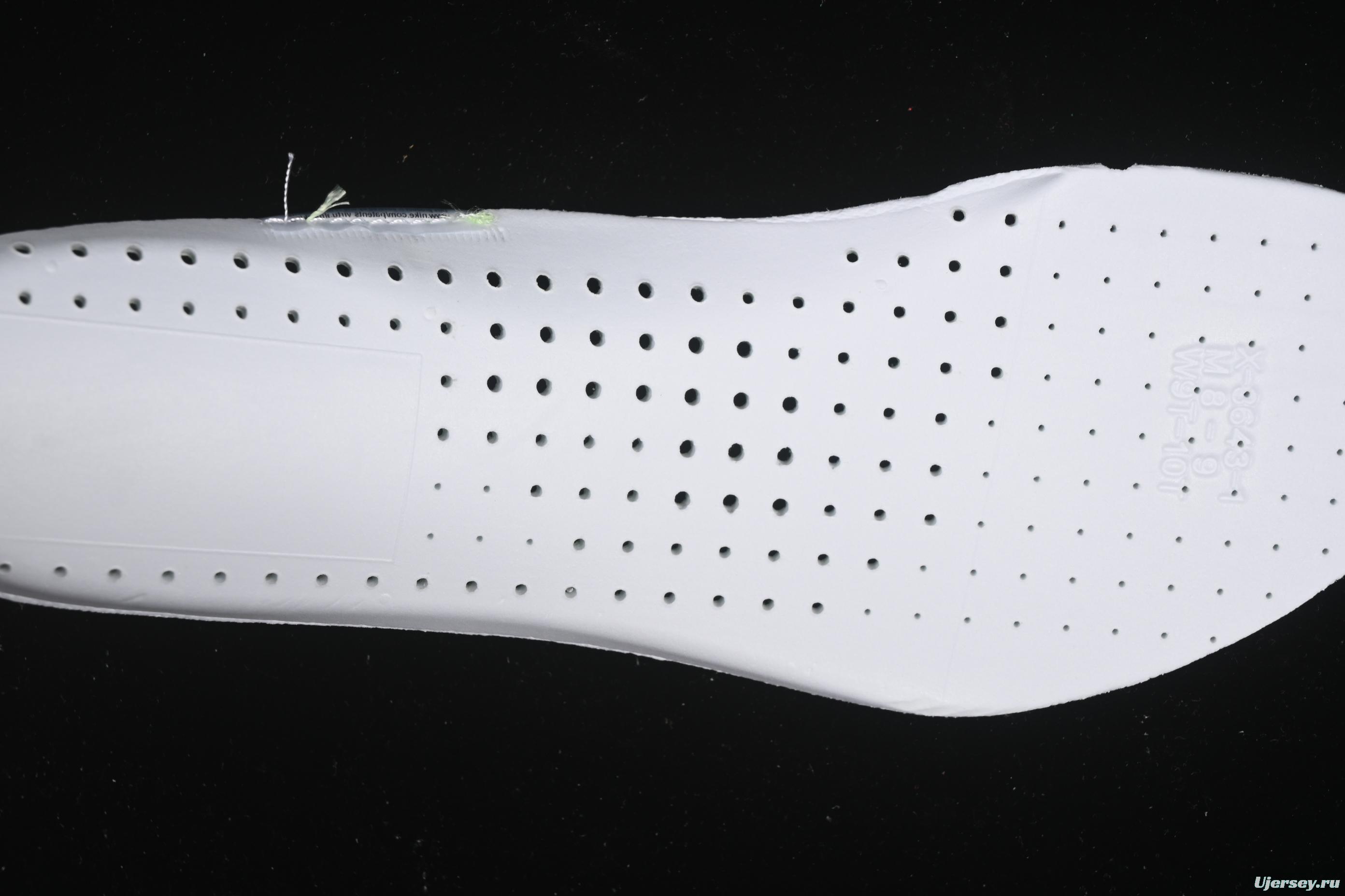 Nike ZoomX Vaporfly NEXT% 4 Marathon Series Road Racing Ultra-Light Cushion Running Shoes - HF6412-400