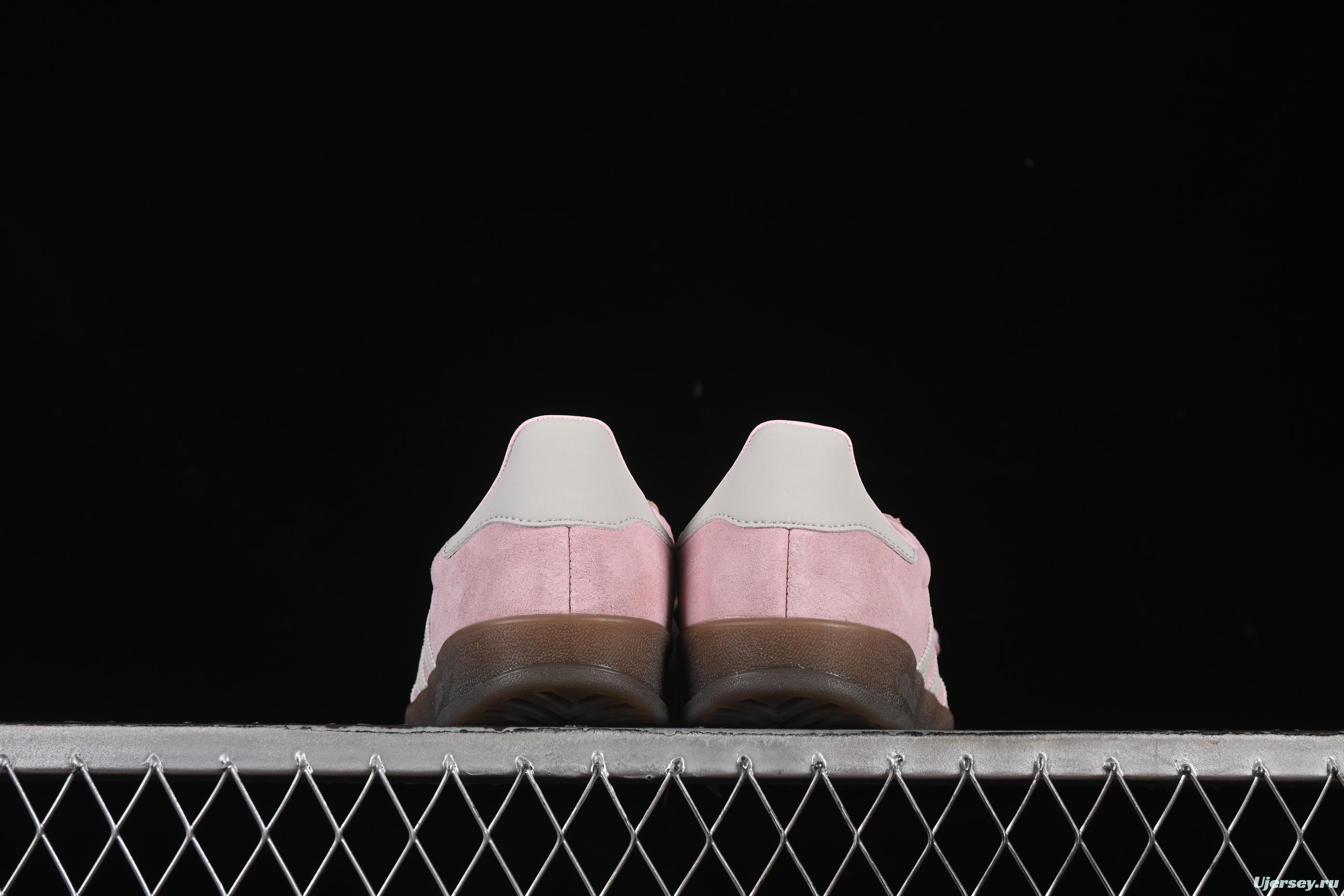 Adidas Originals Gazelle Indoor Retro Casual Shoes with Non-Slip and Wear-Resistant Sole - JI2716