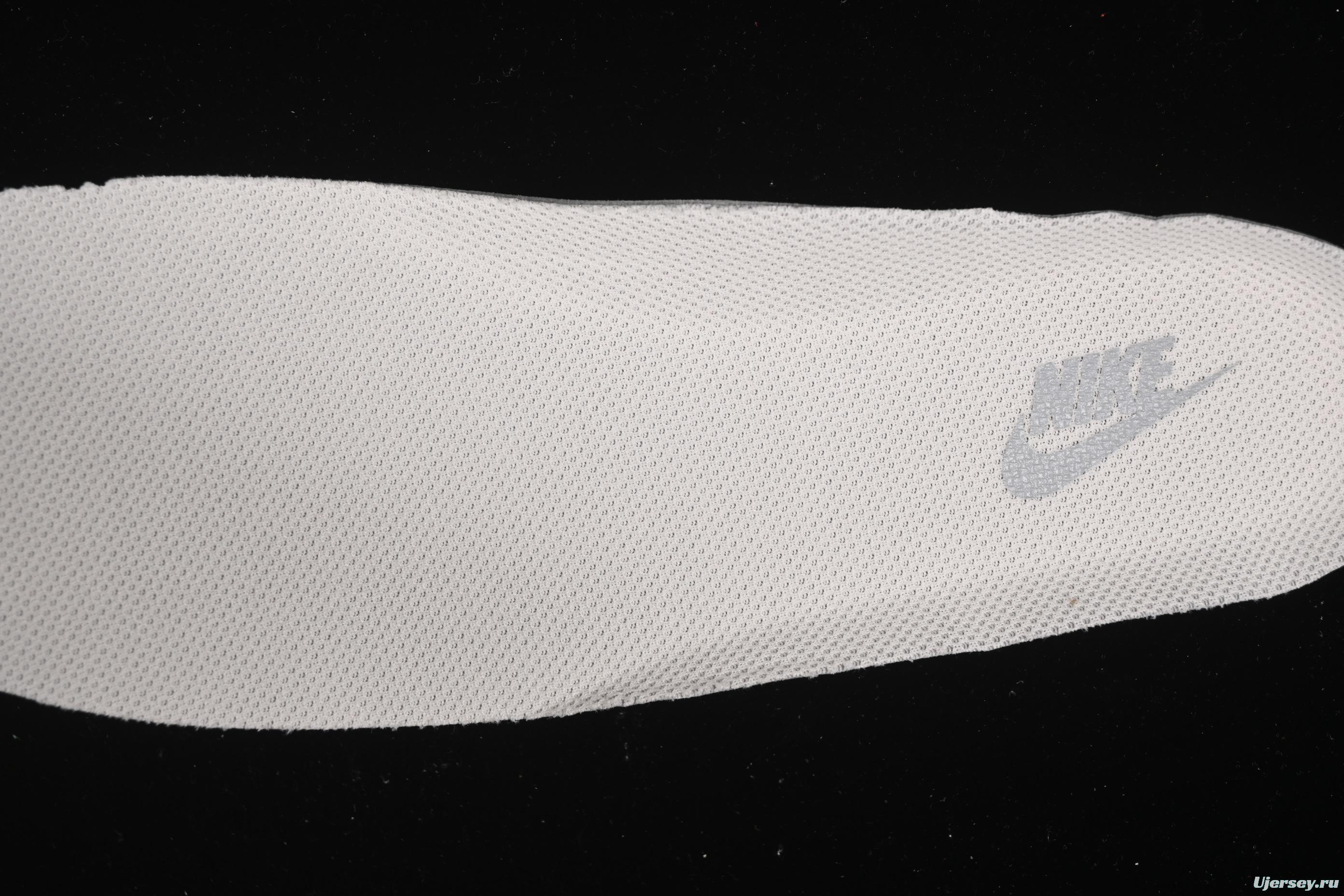 Nike Air Force 1 '07 Low Supreme Collaboration Two-Tone Red Grey Casual Sneakers - XX3168-157