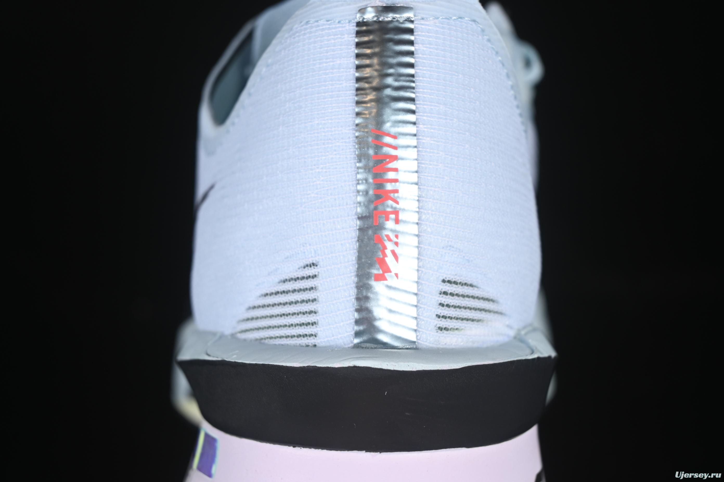 Nike ZoomX Vaporfly NEXT% 4 Marathon Series Road Racing Ultra-Light Cushion Running Shoes - HF6412-400