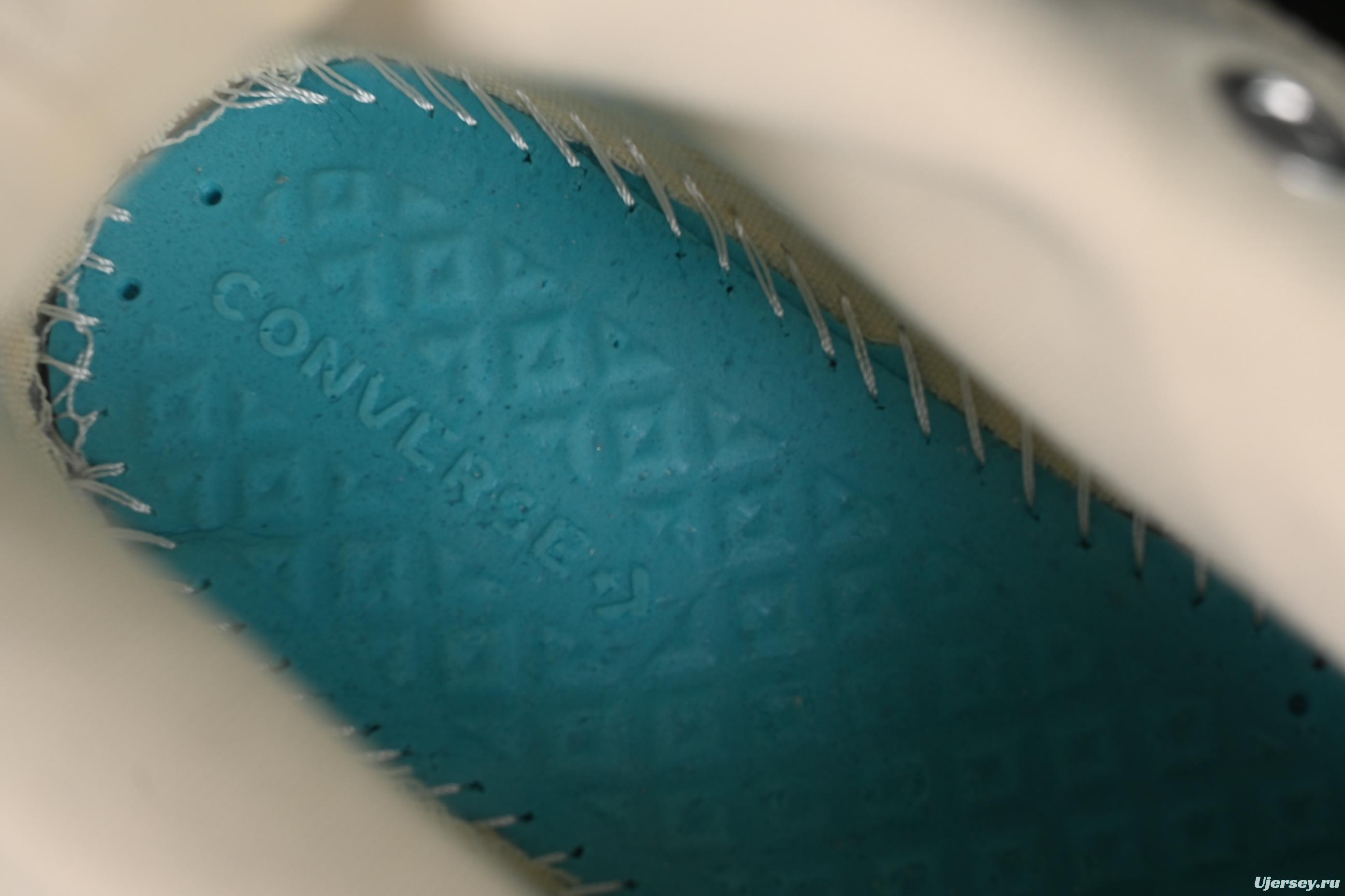 Kenzo Chuck Taylor Ox Hana Leopard Cypress High Top Sneakers - A14788C