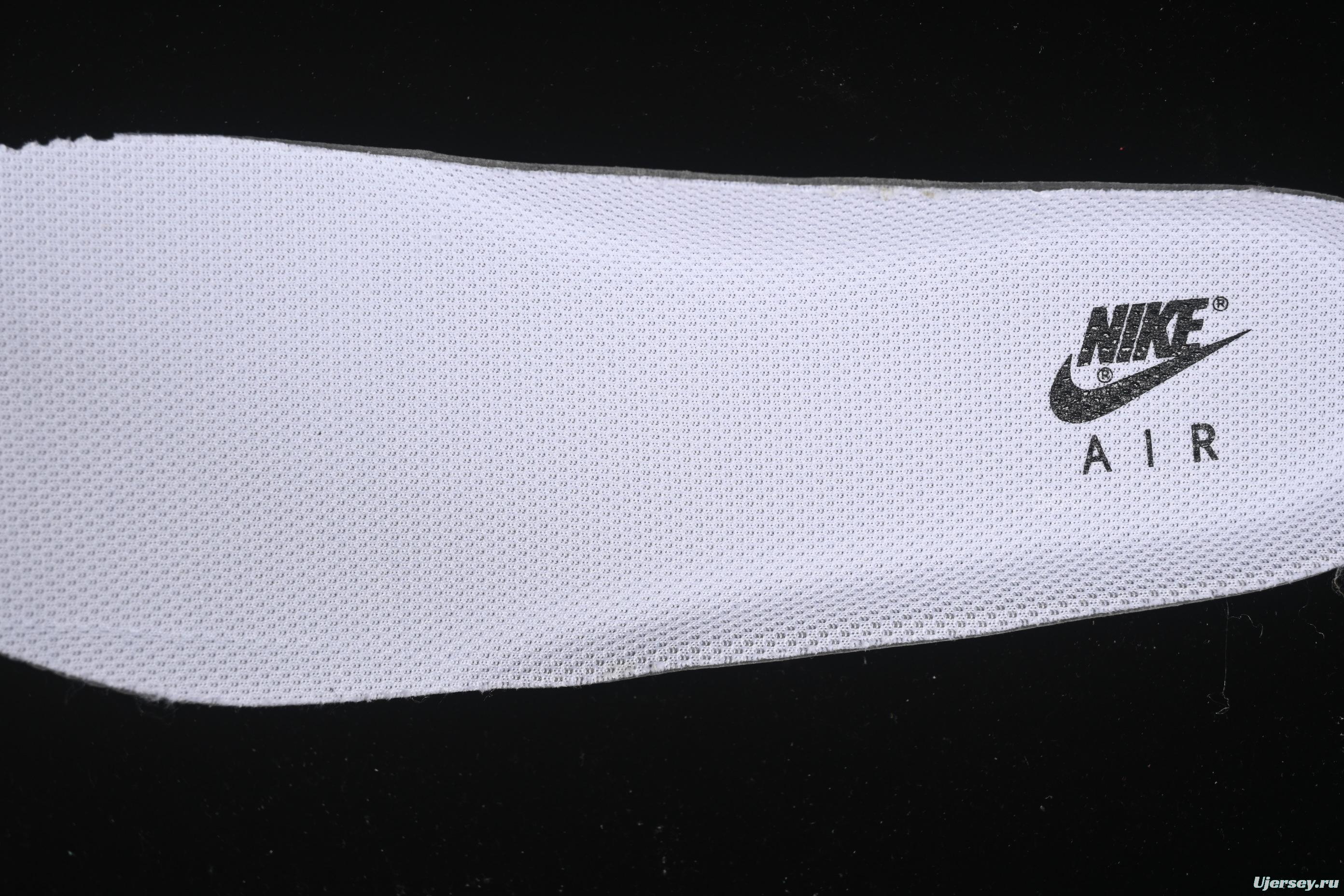 Nike Air Force 1'07 Low UN Collaboration Casual Sneakers in Black White Purple - SC9207-528