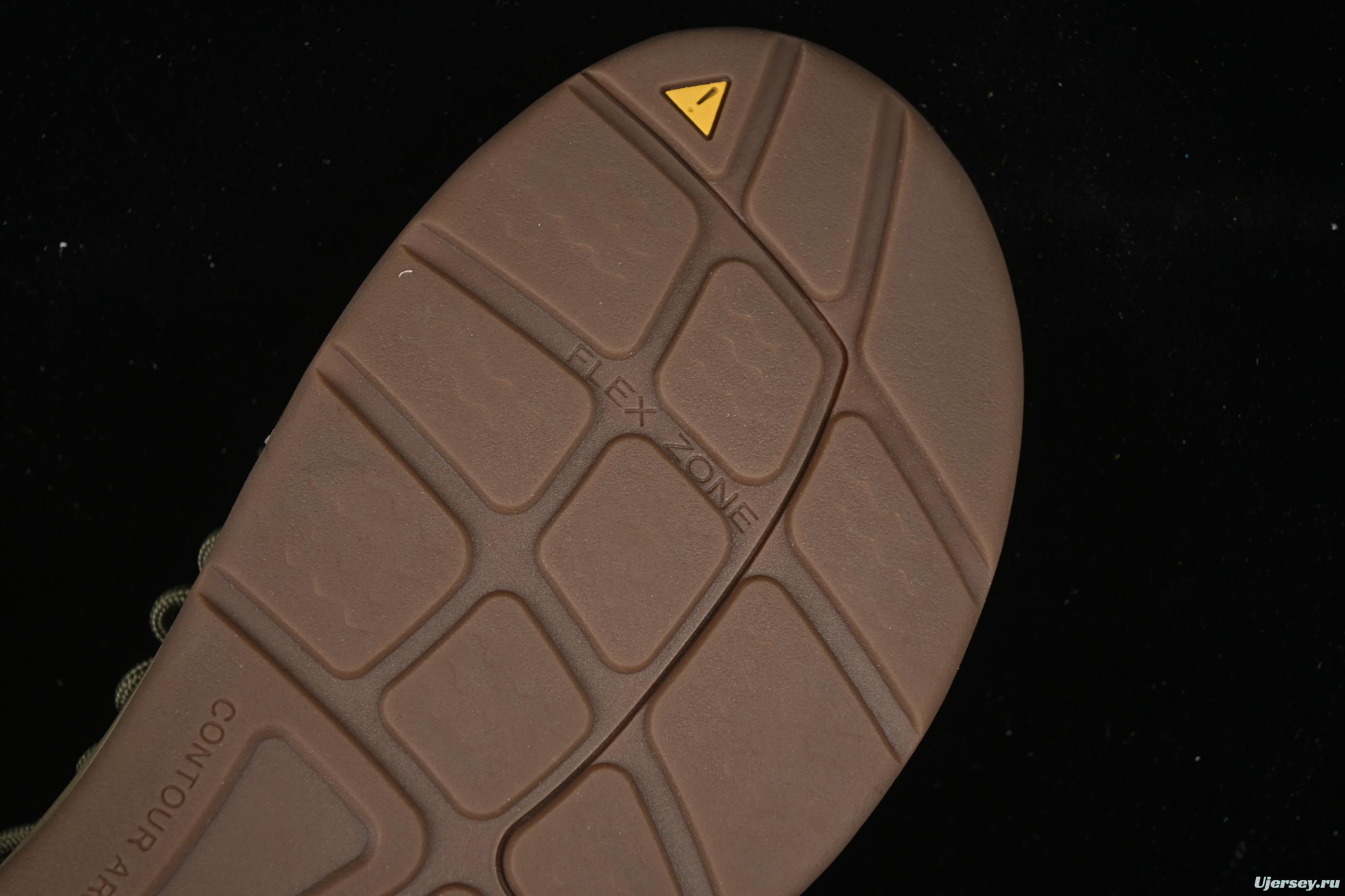 Keen Uneek Flat-M Woven Elastic Strap Casual Outdoor Water Sandals - 1014097