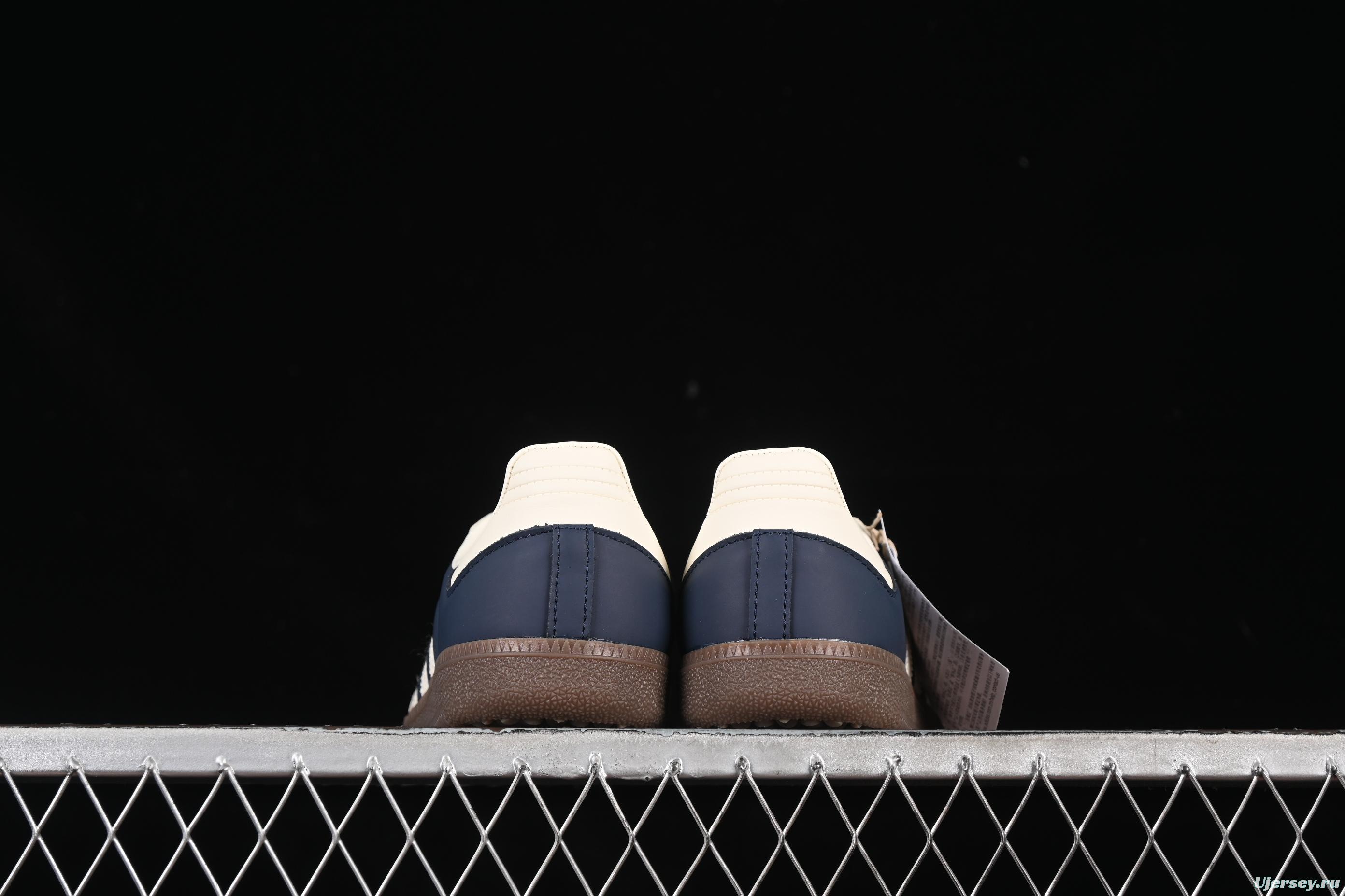 Adidas Originals Samba OG Retro Casual Sneakers - IG1968