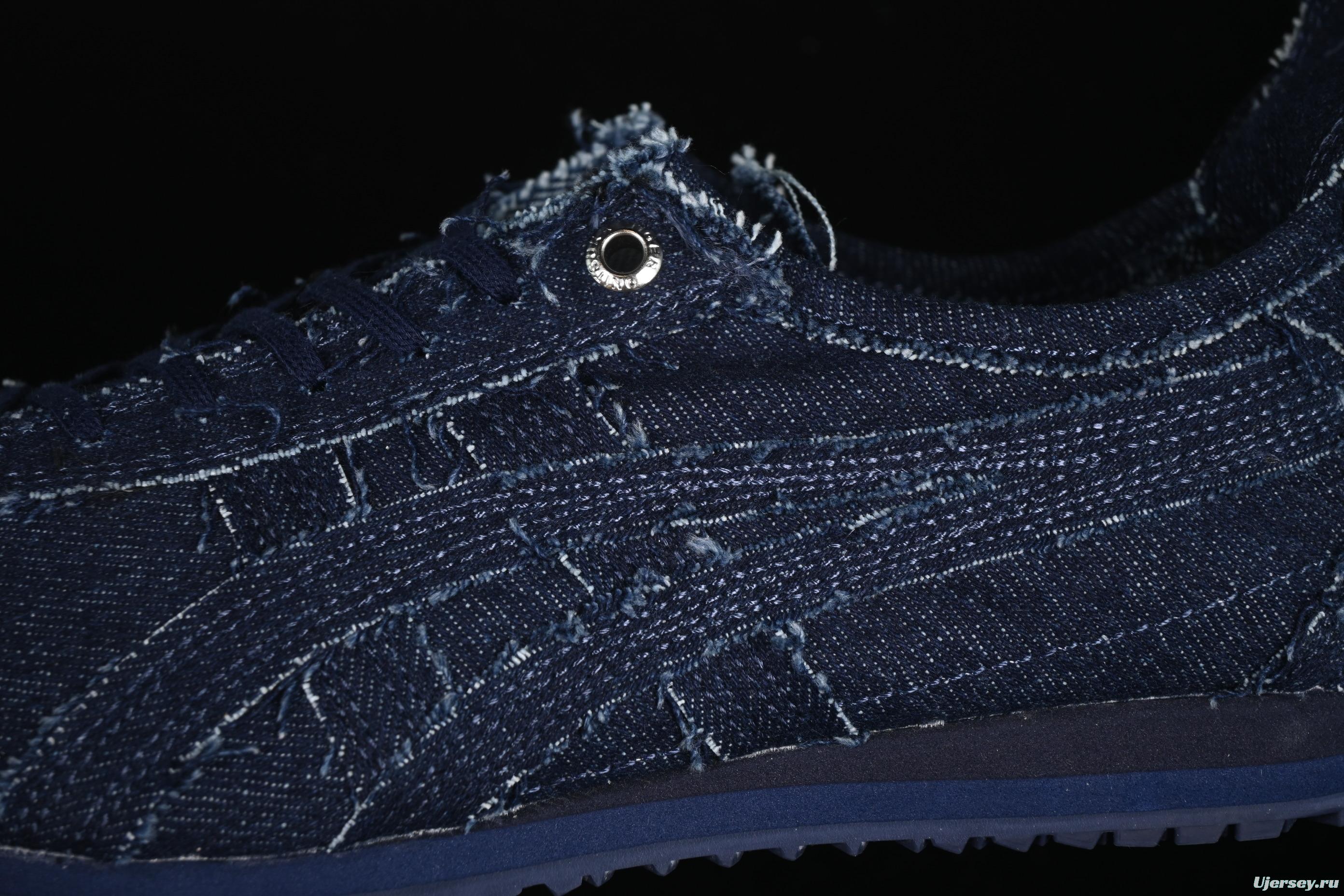 Onitsuka Tiger Mexico 66 SD Low-Top Casual Running Shoes - 1183C310-401