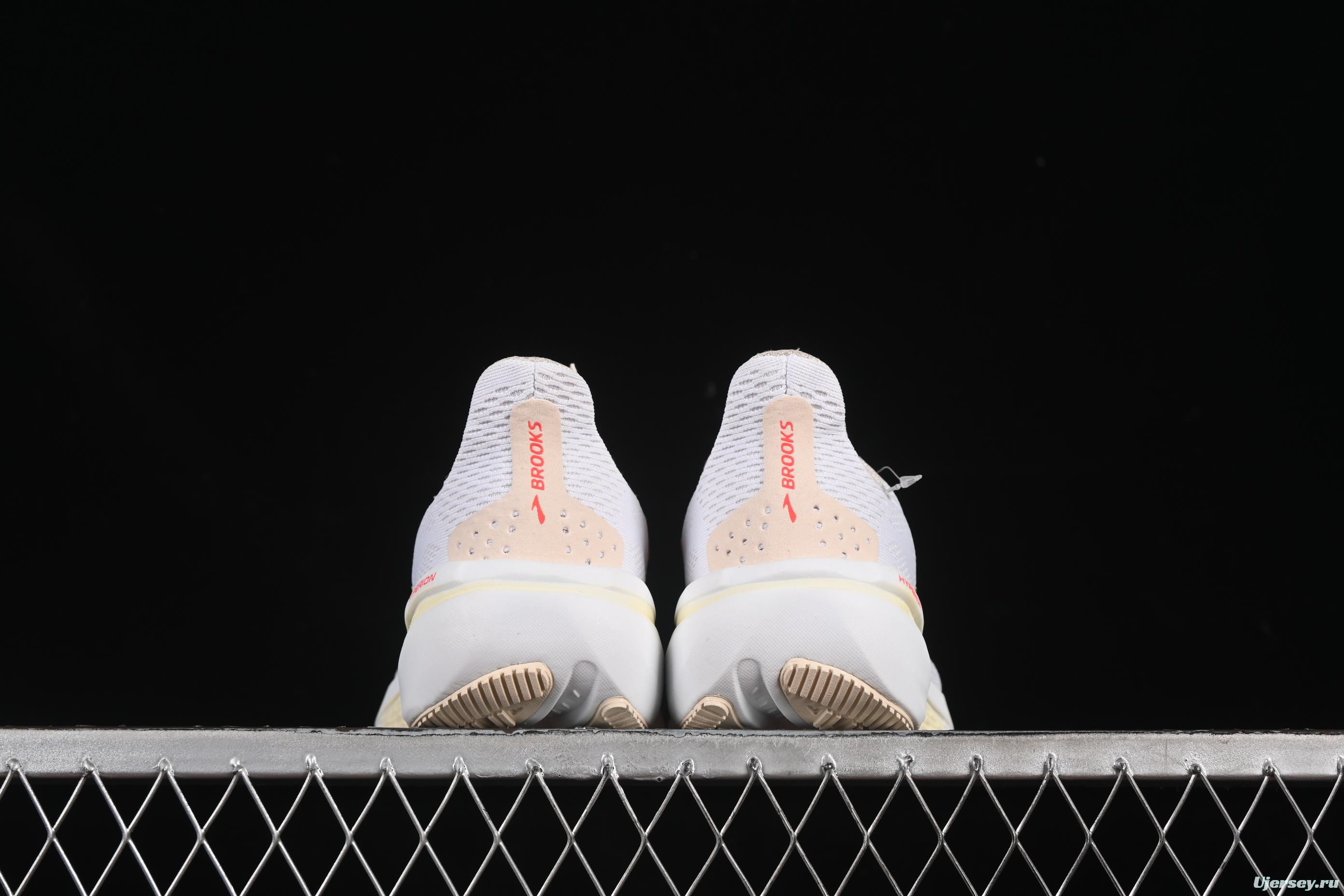 Brooks Hyperion 2 Low-Cut Breathable Lightweight Cushioned Running Shoes - 1204211B173