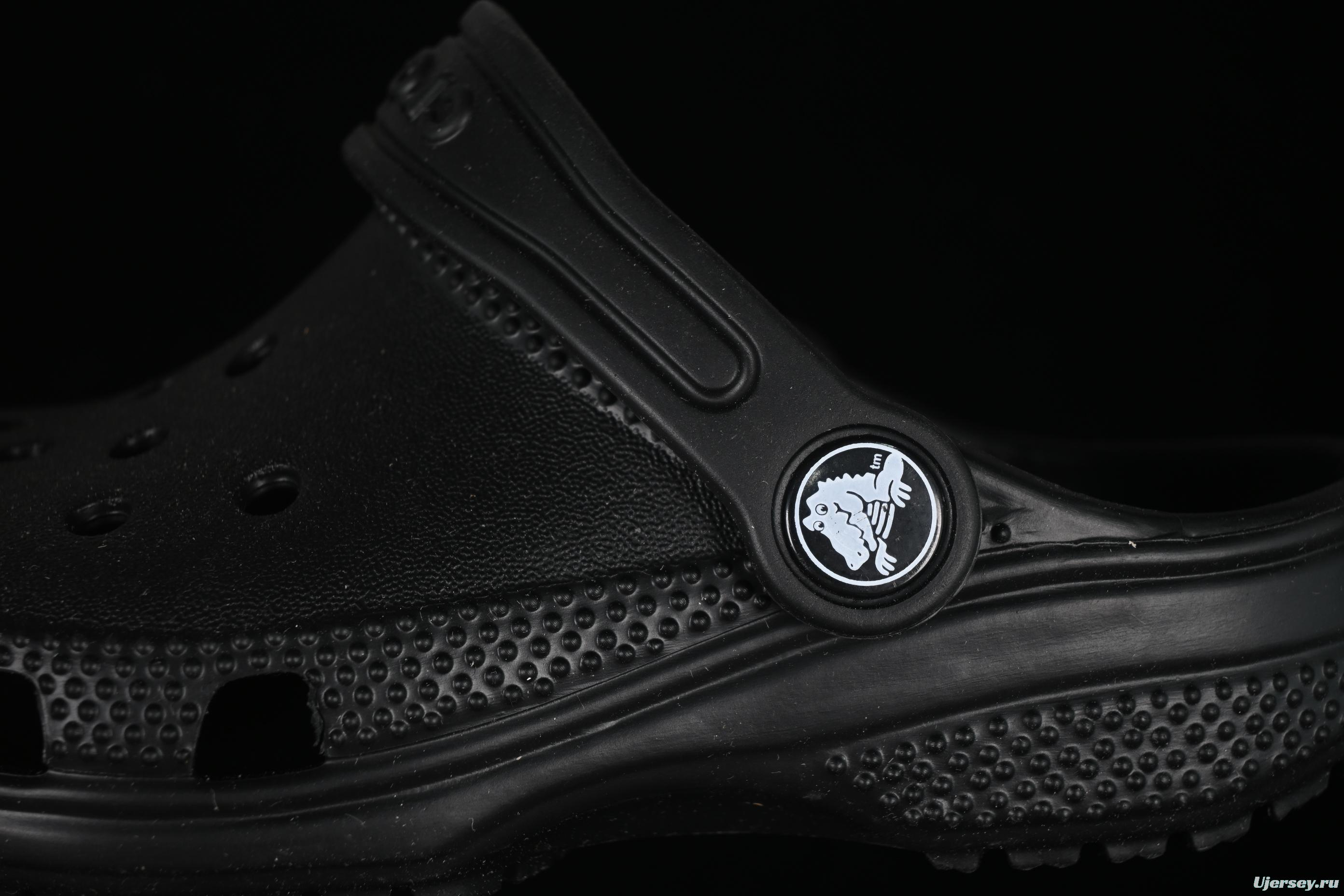 Crocs Classic Clog Kids Lightweight Slip-Resistant Comfortable Water Shoes - Classic Clog