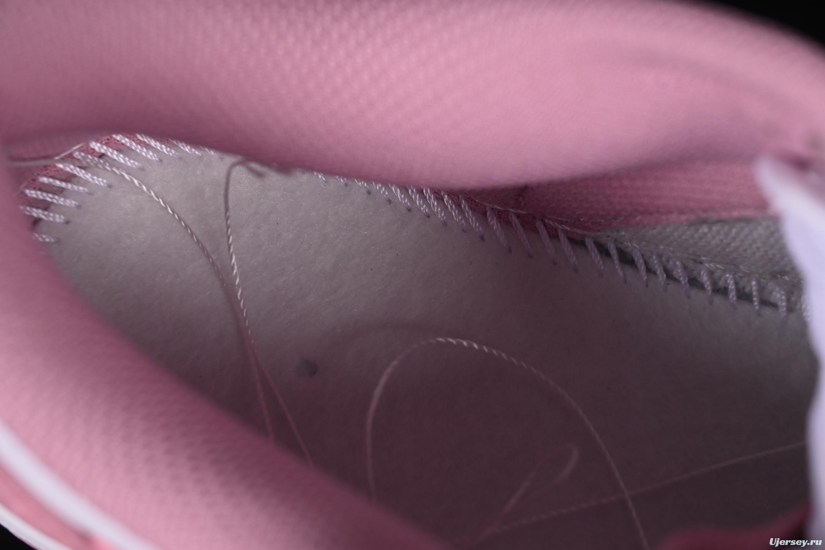 Nike Dunk Low White Pink Low-Top Casual Skate Shoes - DD1873-112