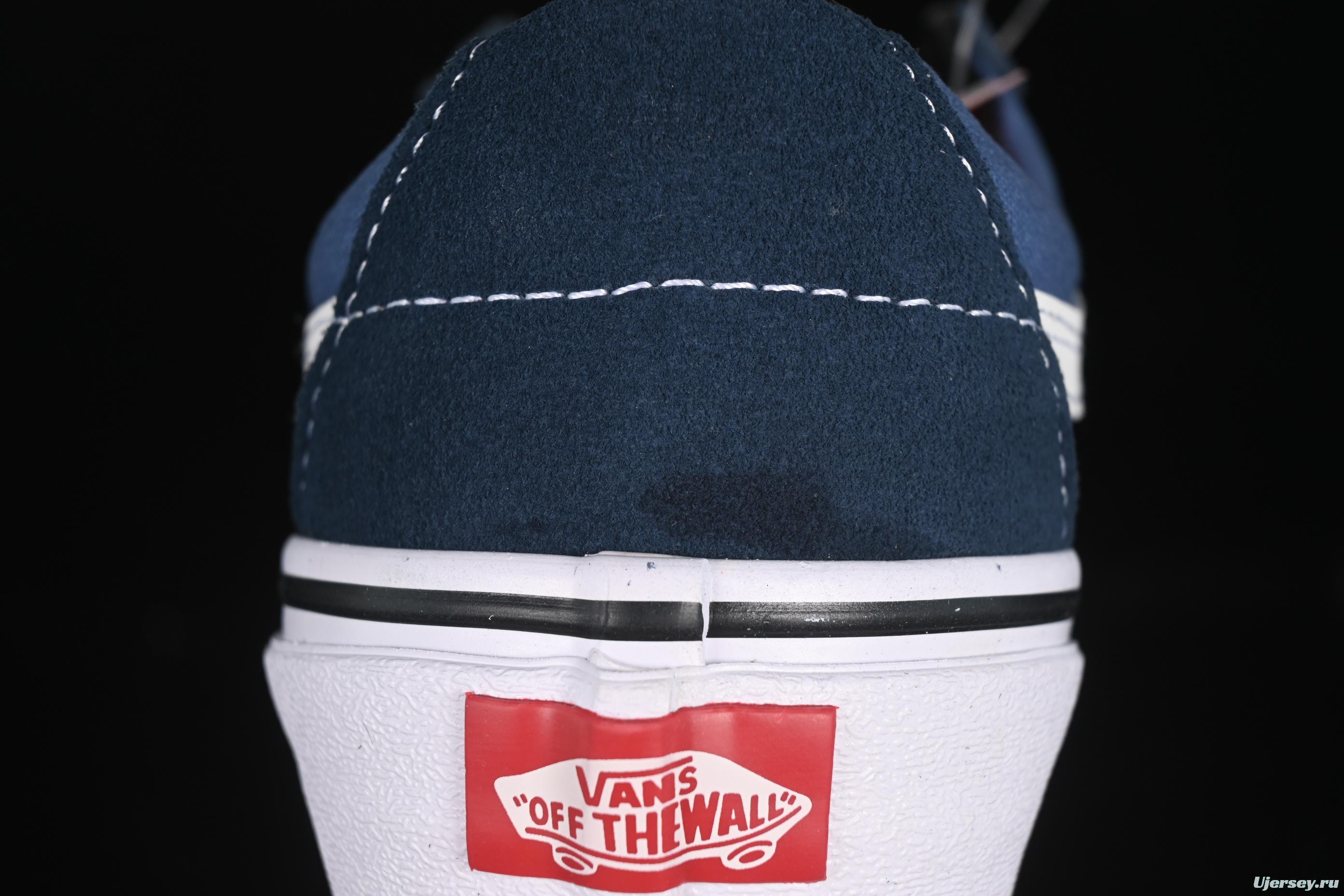 Vans Knu-Skool High Street American Retro Casual Canvas Skate Shoes - VN000CRPGRN