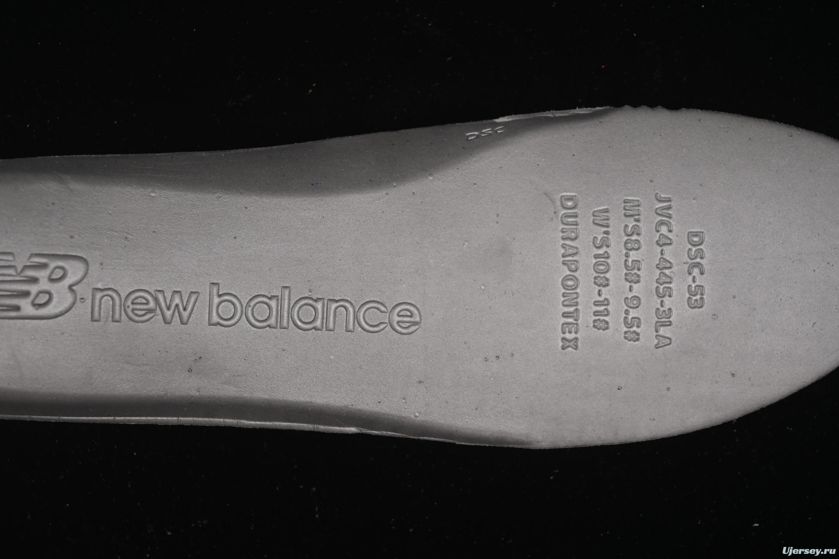 New Balance 2000 Series Retro Dad Style Casual Running Shoes - U2000PBB