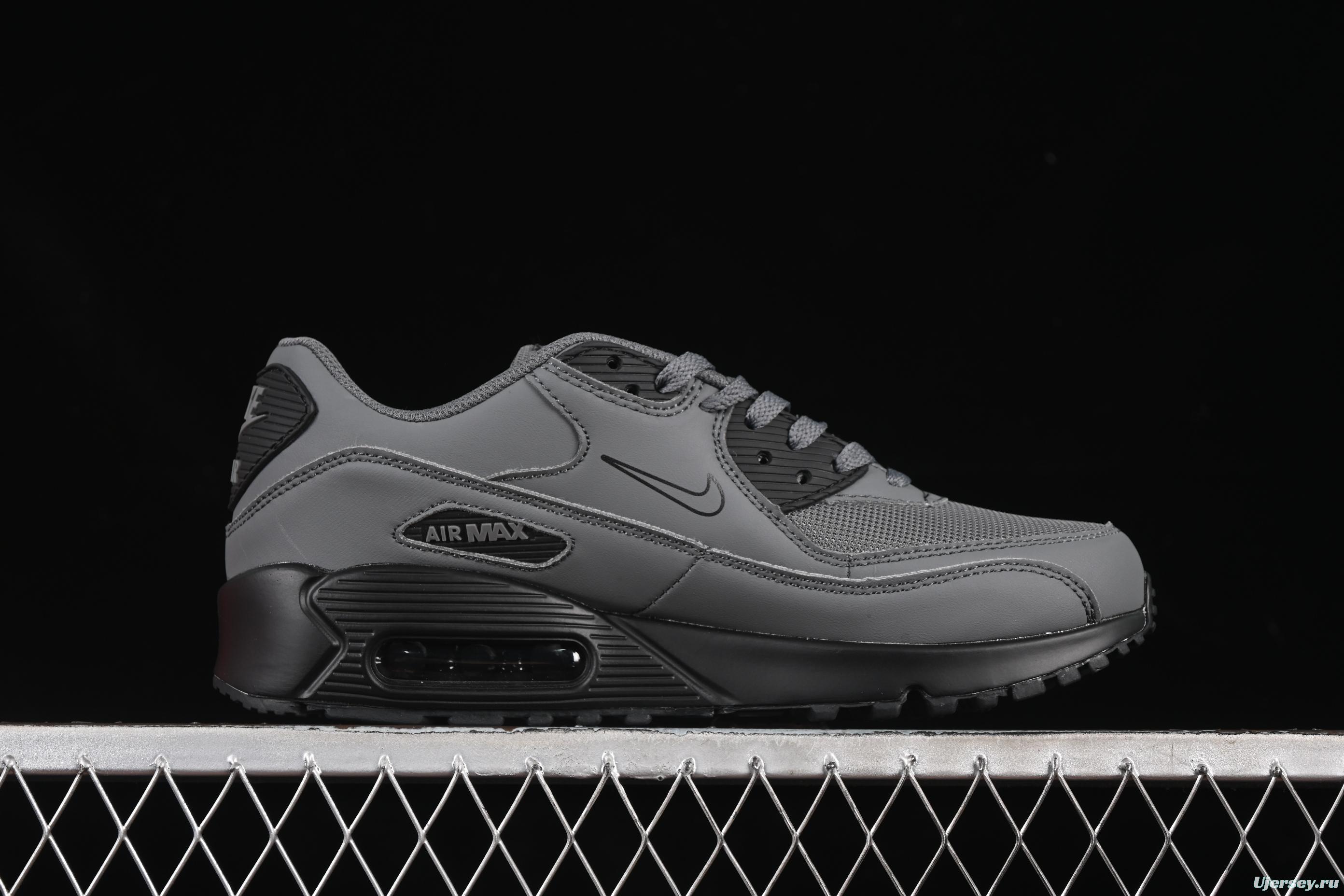Nike Air Max 90 Retro Running Shoes with Visible Air Cushion - FN7810-001
