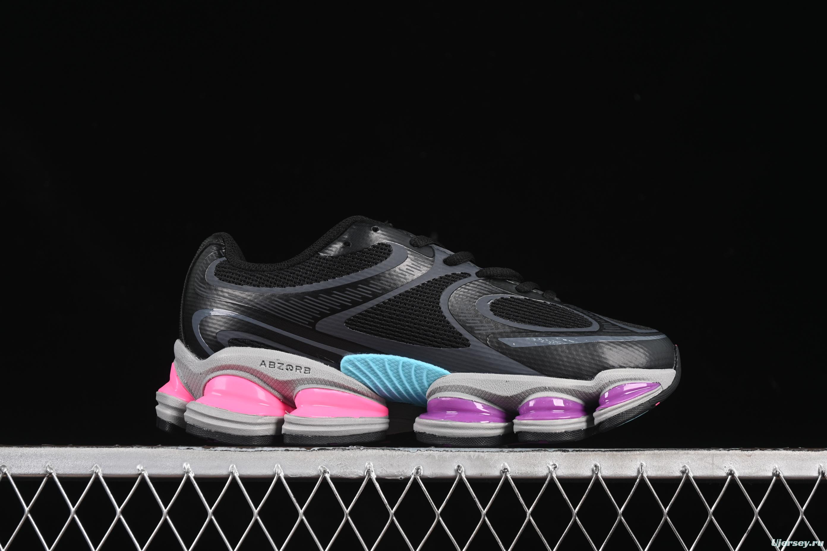 New Balance 2000 Series Retro Dad Style Casual Running Shoes - U2000DM