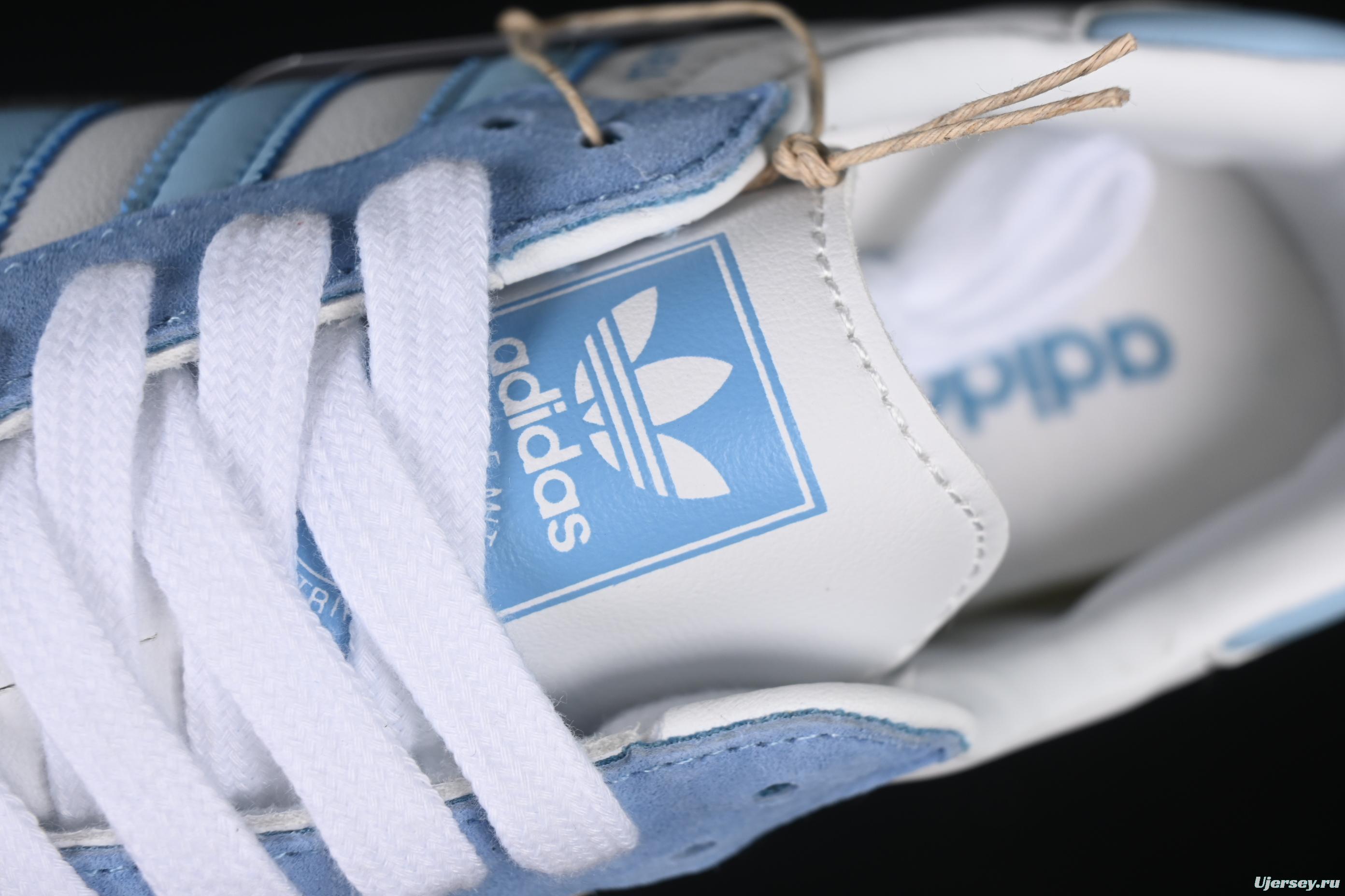 Adidas Originals Samba OG Retro Casual Sneakers - FW2413