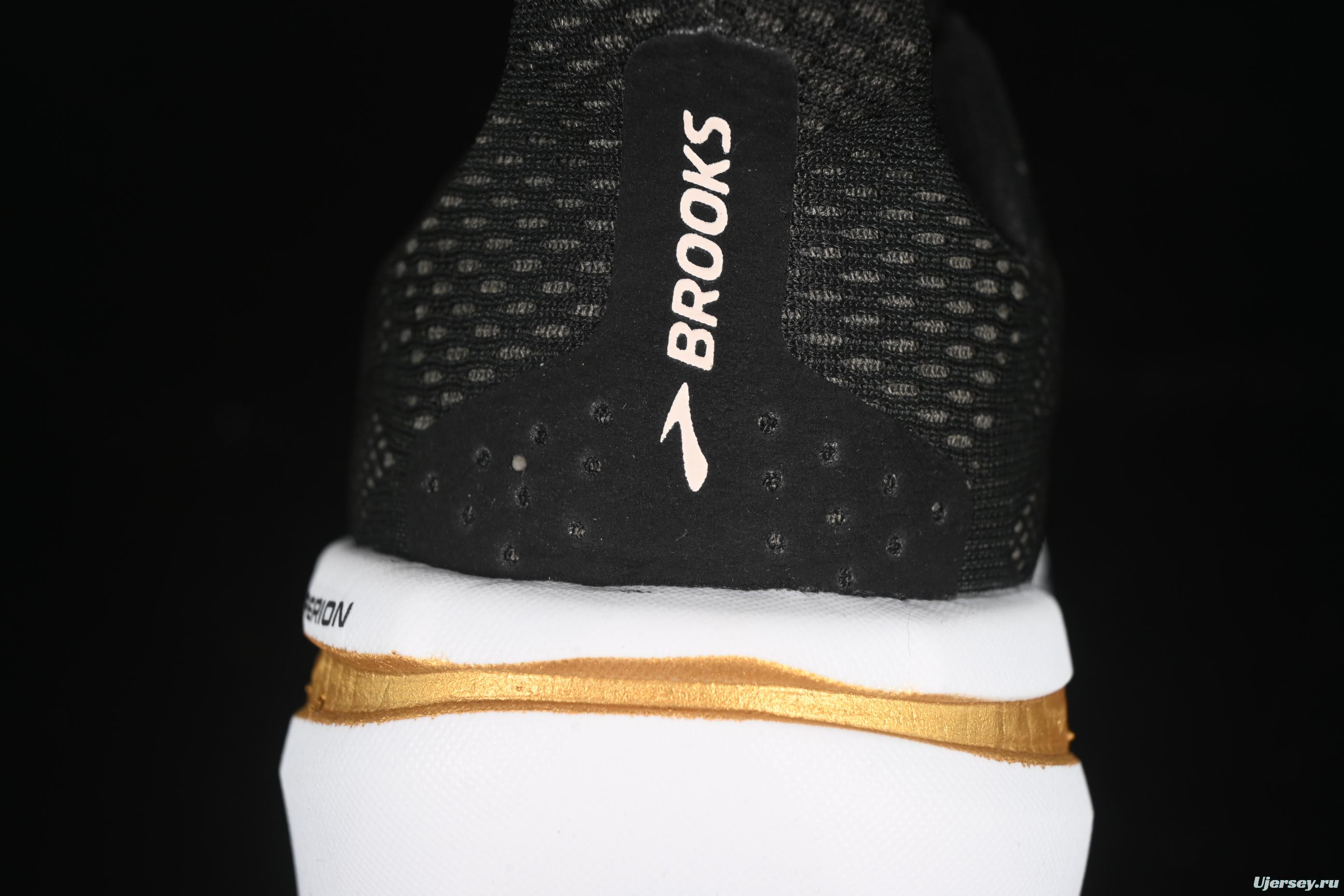 Brooks Hyperion 2 Low-Cut Breathable Lightweight Cushioned Running Shoes - 1104321D098