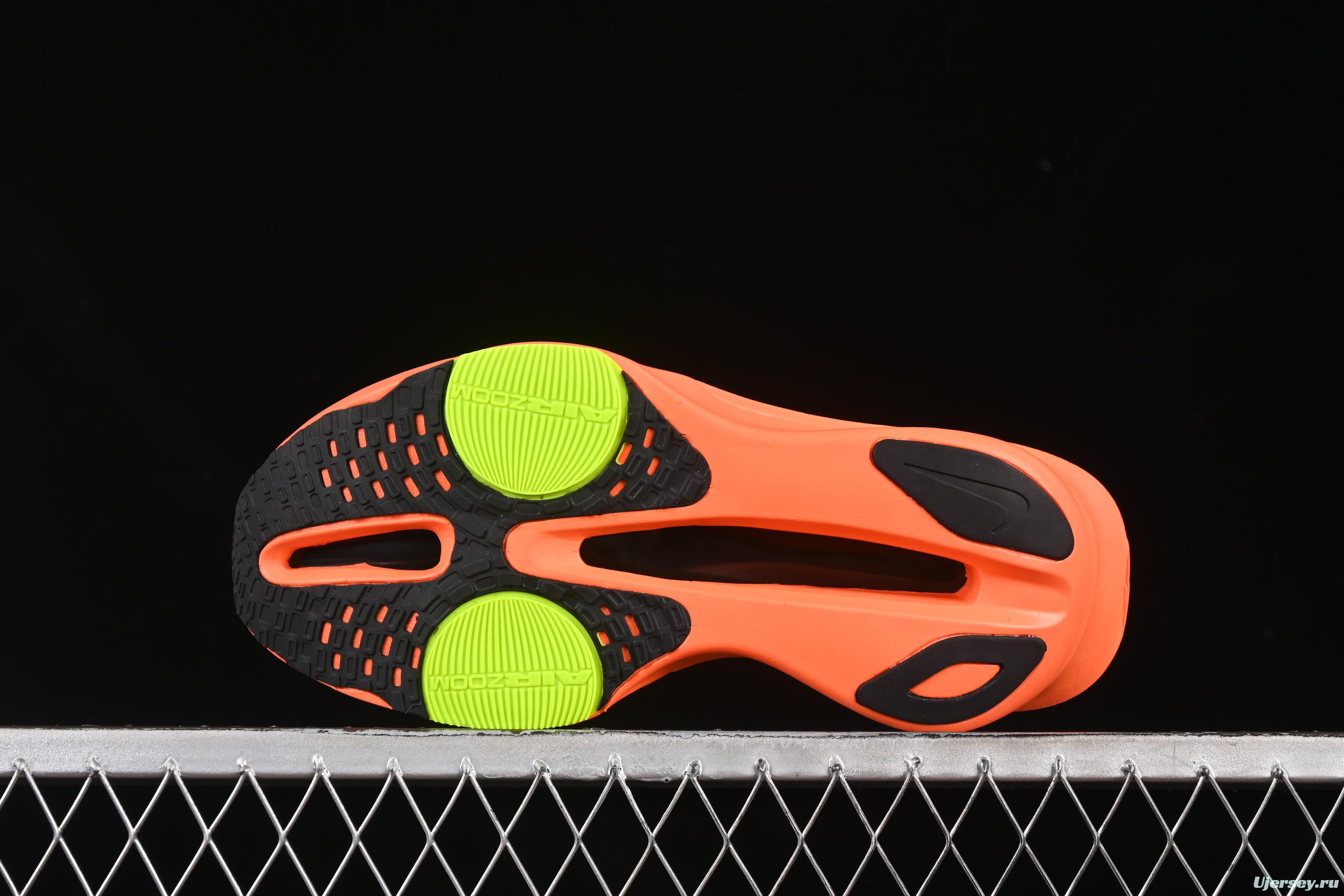 Nike Zoom AlphaFly Next 3% Prototype Marathon Running Shoes with Dual Air Zoom Cushion and ZoomX Foam - FD8315-014