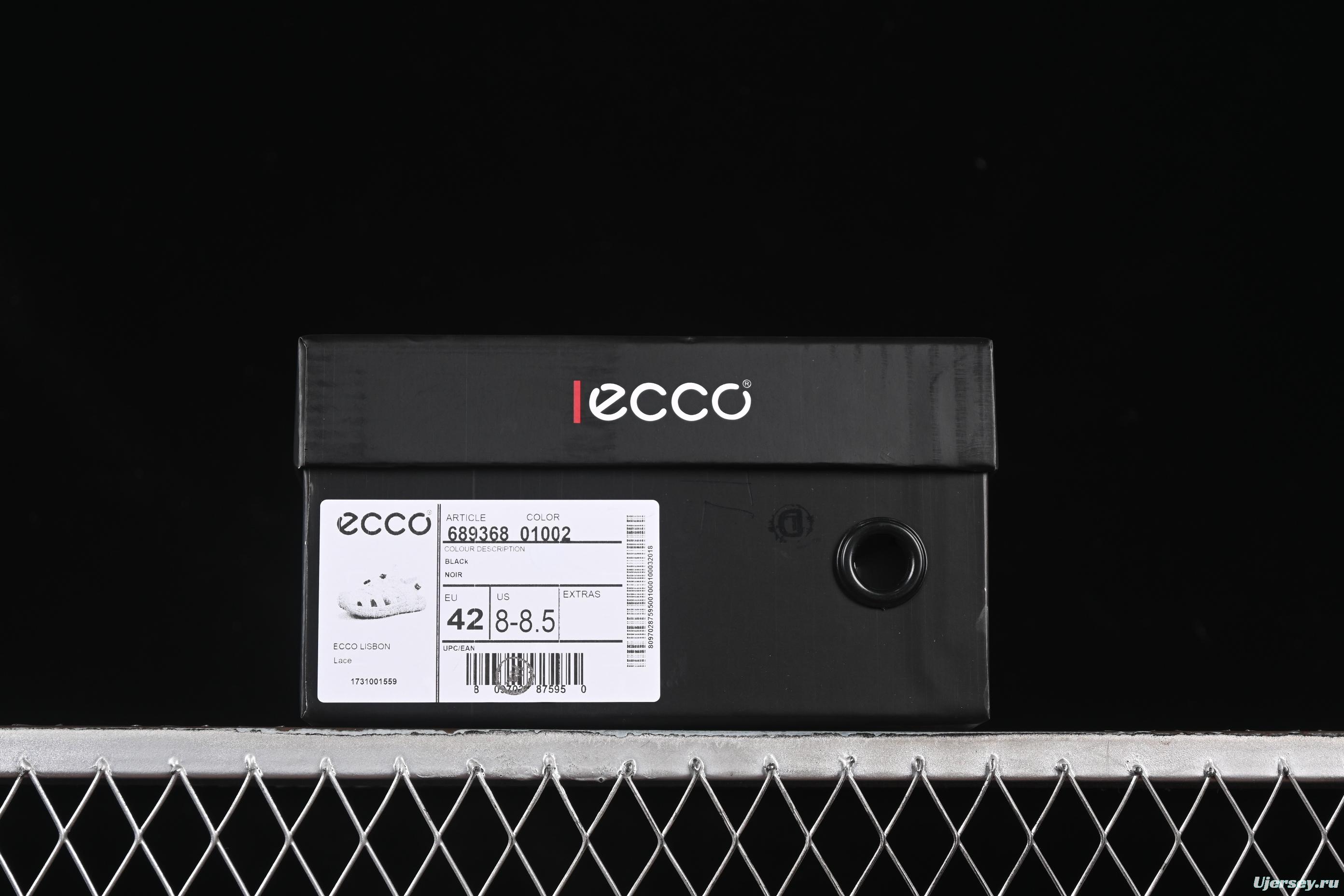 ECCO Off-Trail Series Outdoor Sport Toe-Cover Leisure Sandals - 68936801002