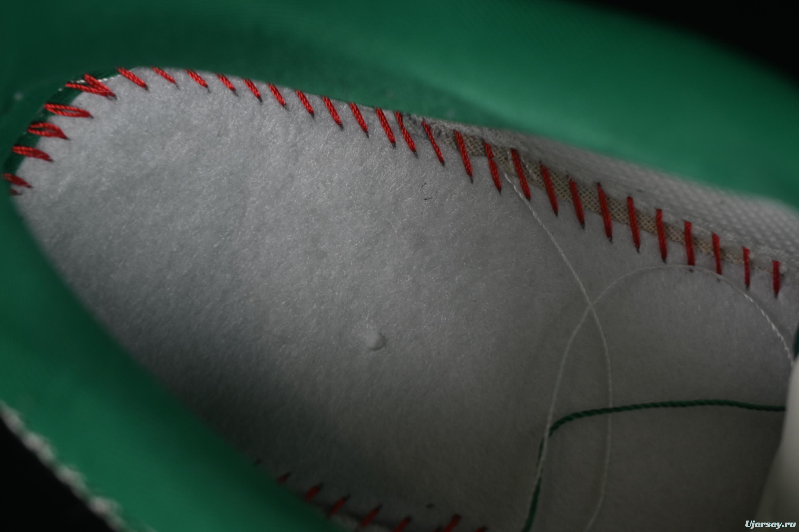 Nike Air Force 1 '07 Low LV Collaboration Green Denim Casual Sneakers - SC9207-538