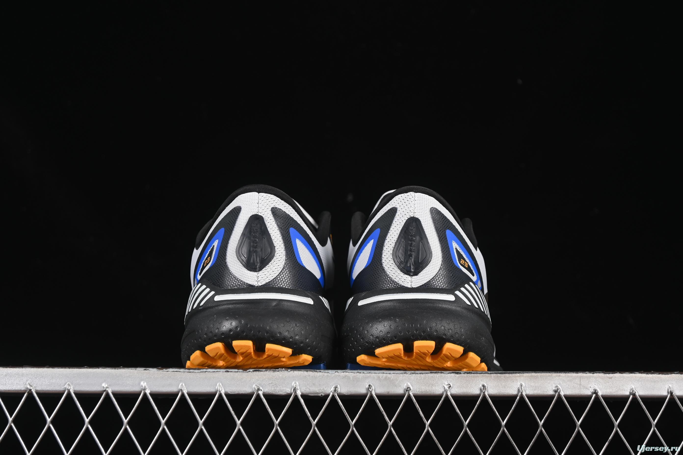 Brooks Adrenaline GTS 23 Mesh Running Shoes with Enhanced Support - 1203801B149