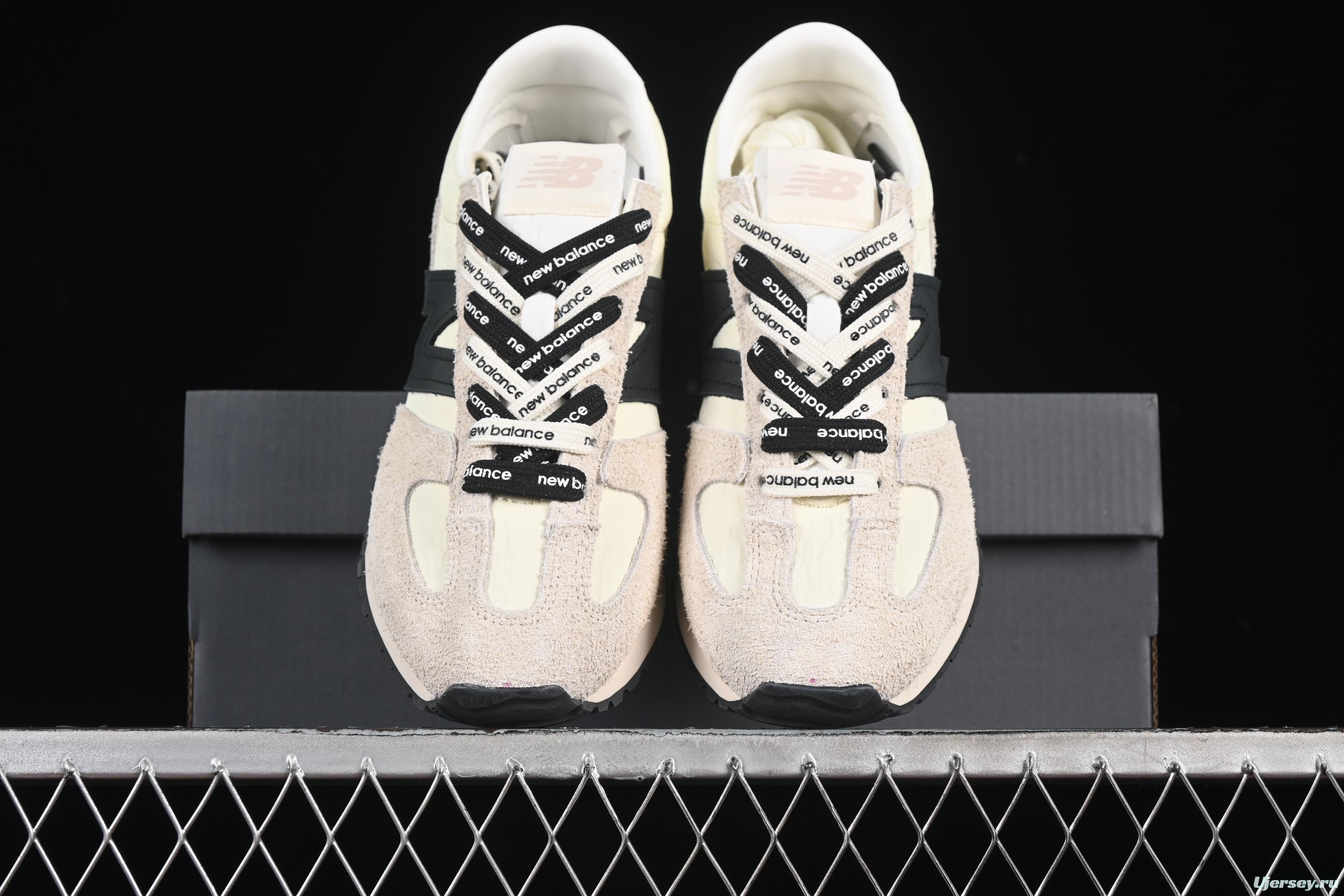 New Balance 471 Series Fabric and Leather Casual Lifestyle Shoes - U471AM