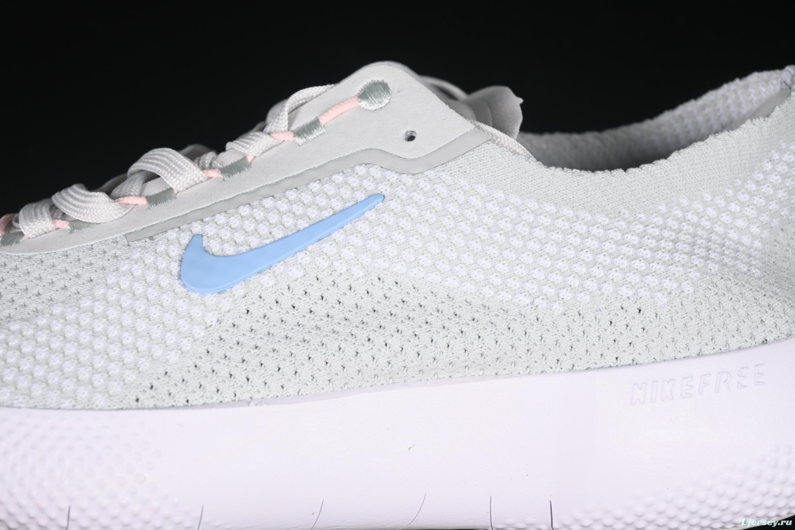 Nike Free 2025 Breathable Knit Upper Cushioned Running Shoes - HF2720-001