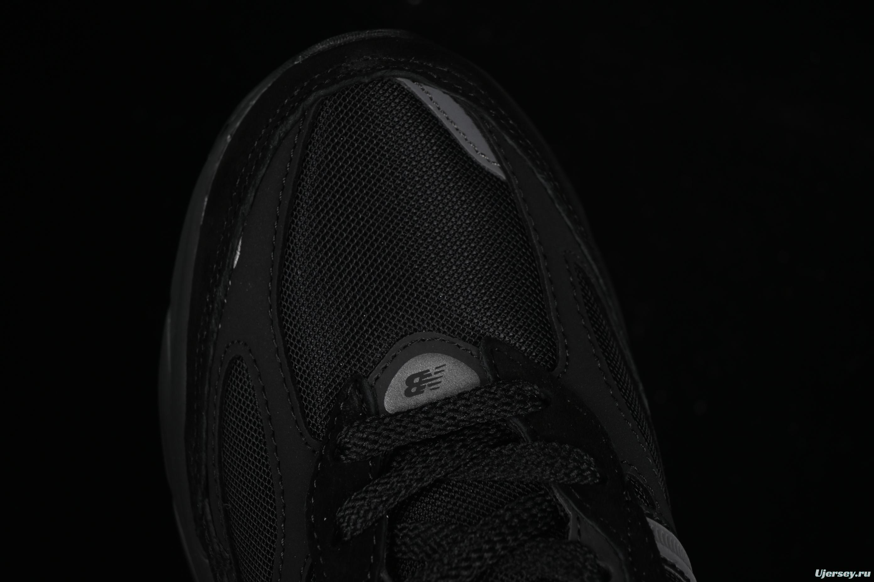 New Balance 990 Series Premium Made in USA Retro Running Shoes - M990BB6