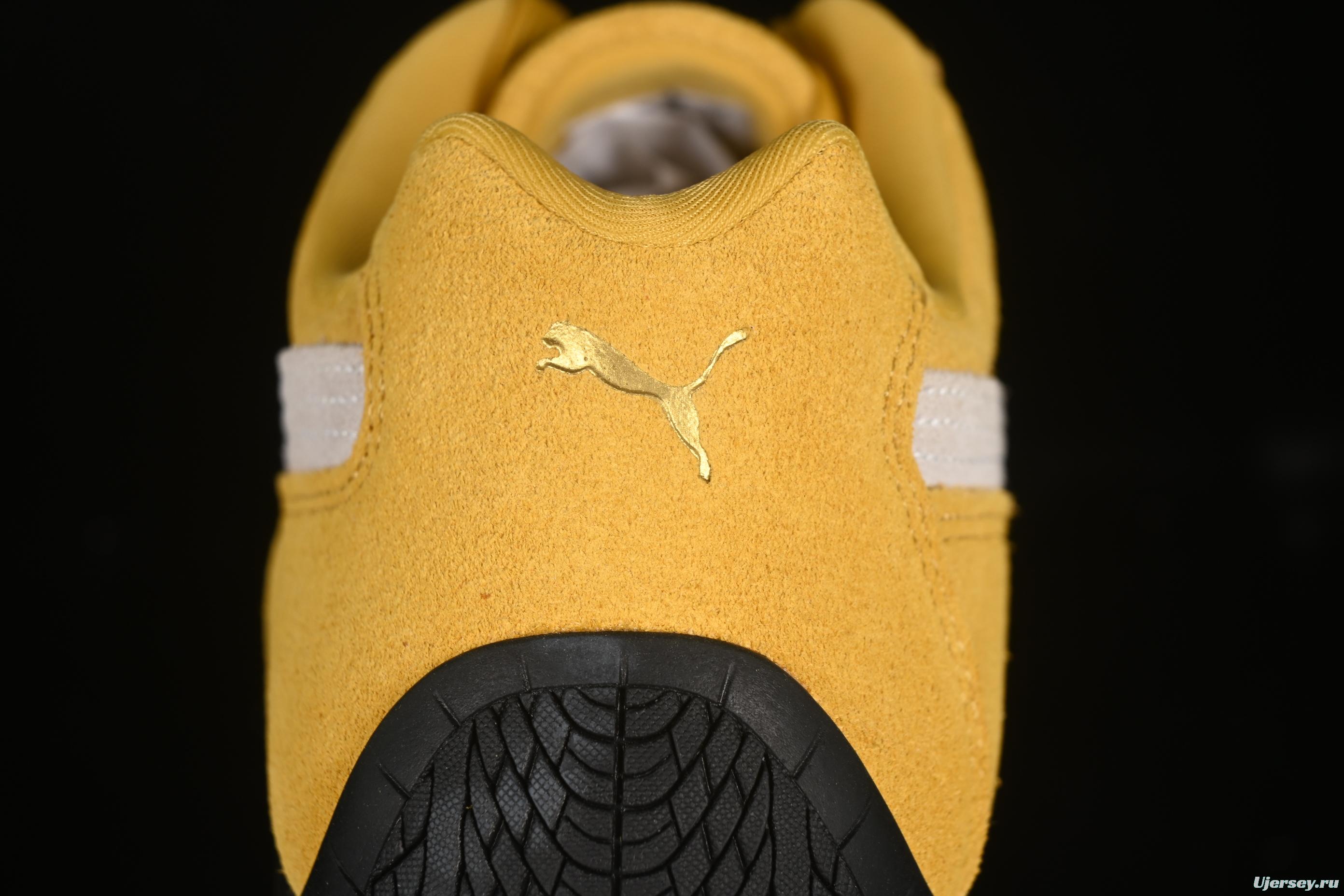 Puma The Open Product x Puma Speedcat Racing Series Low-Top Lifestyle Casual Shoes - 398846-06