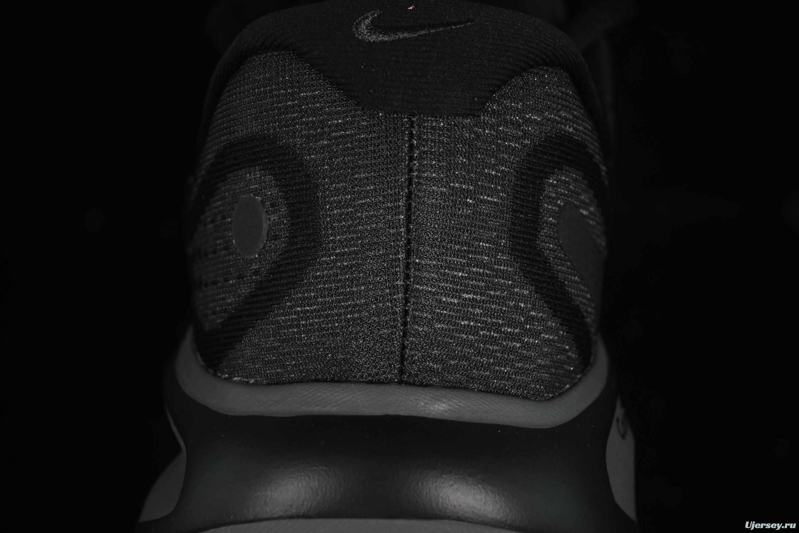 Nike Journey Run 2024 Low-Top Casual Running Shoes with Shock Absorption Anti-Slip and Wear-Resistant Design - FJ7765-002