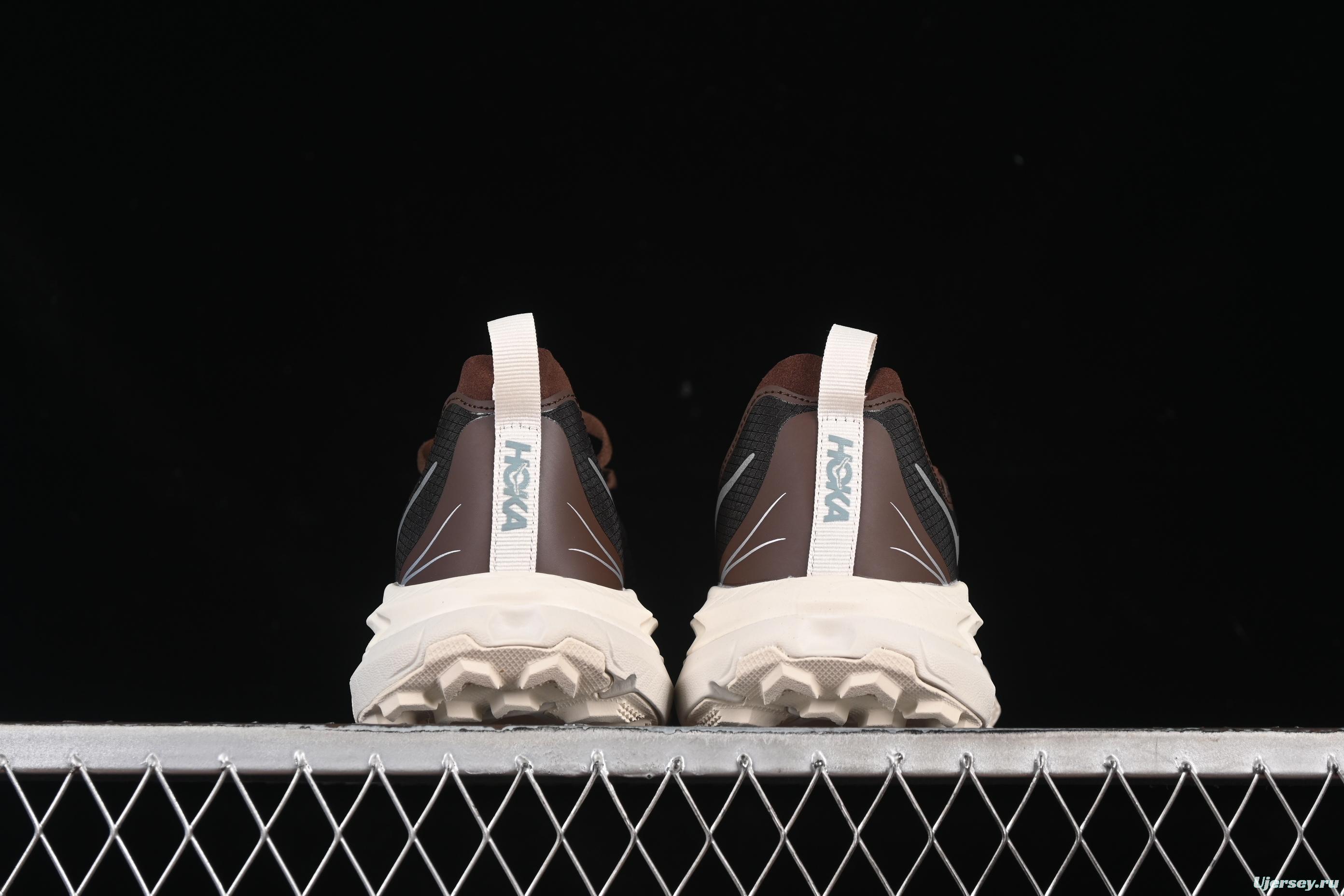 Hoka One One Mafate Speed 4 Low-Cut Professional Trail Running Shoes - 1168450 CWTM