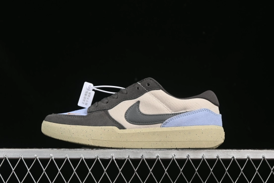 Nike SB Force 58 Retro Skateboard Shoes - DV5477-102