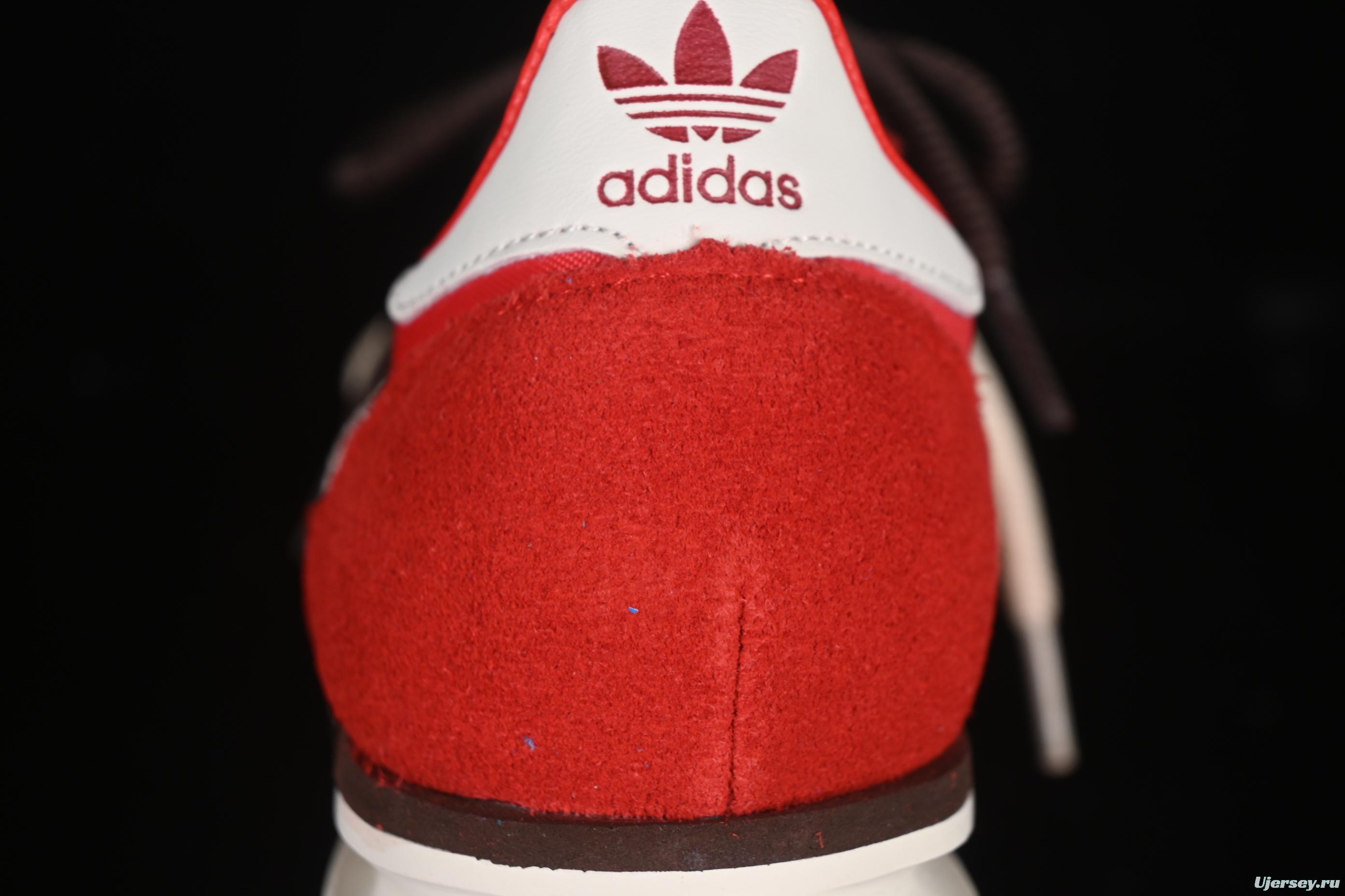 Adidas Originals SL 72 Retro Running Shoes - KK3660