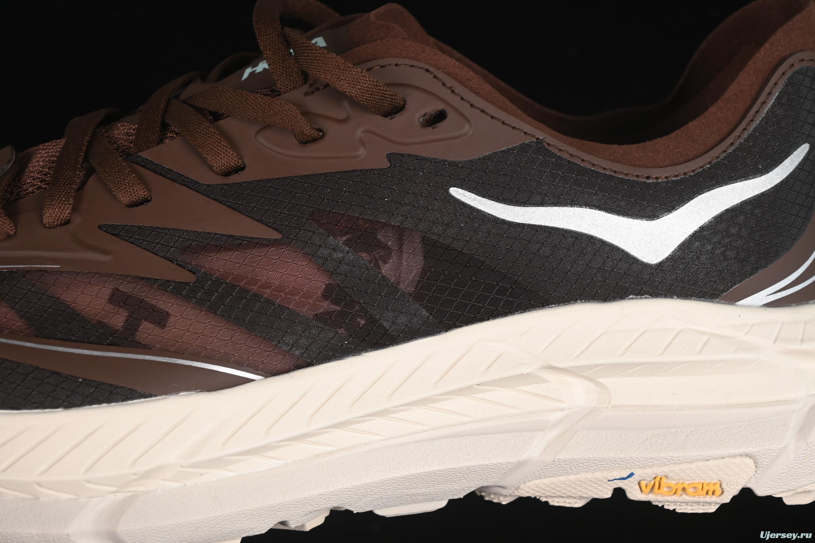 Hoka One One Mafate Speed 4 Low-Cut Professional Trail Running Shoes - 1168450 CWTM