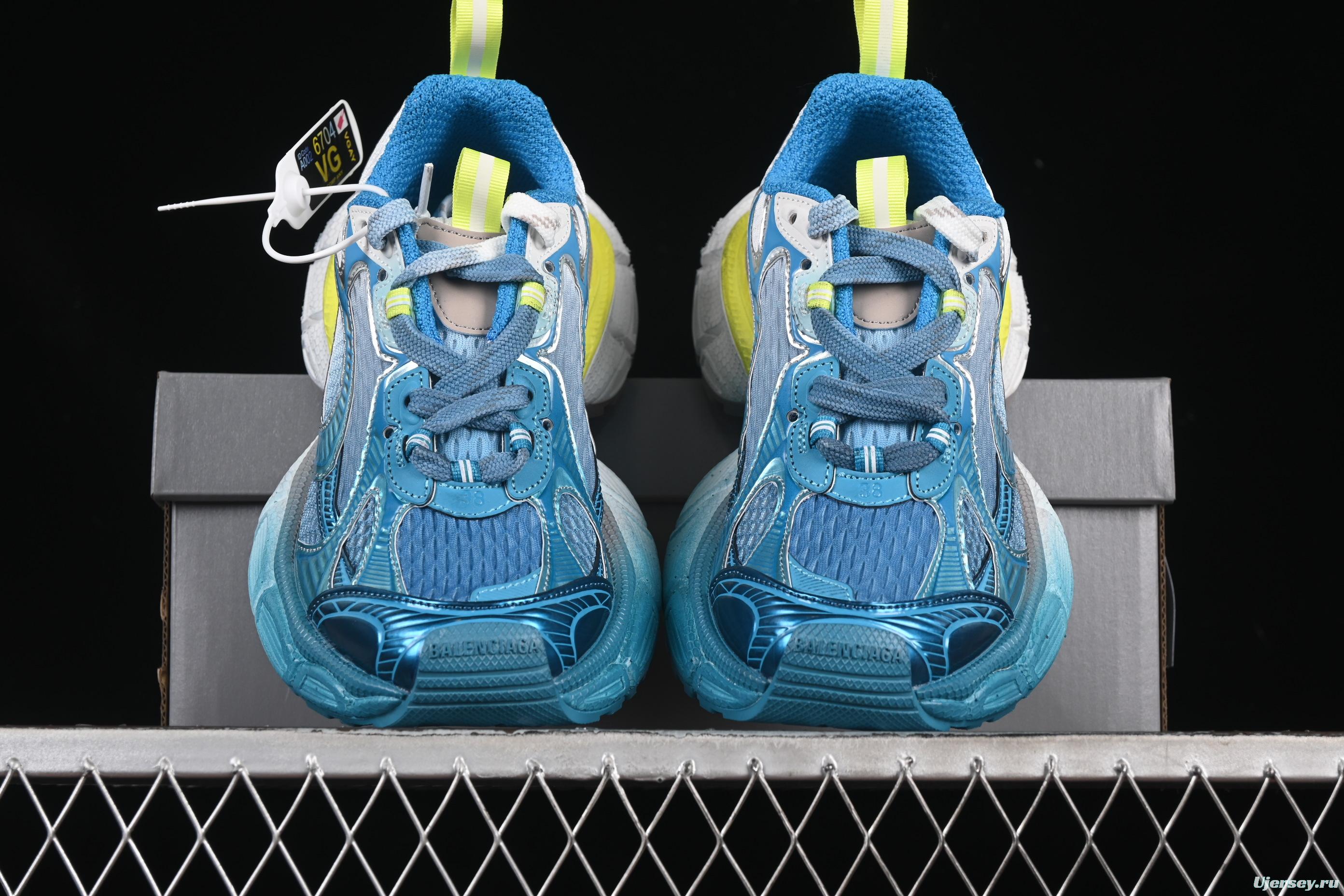 Balenciaga Phantom Sneaker - W3XTS9479