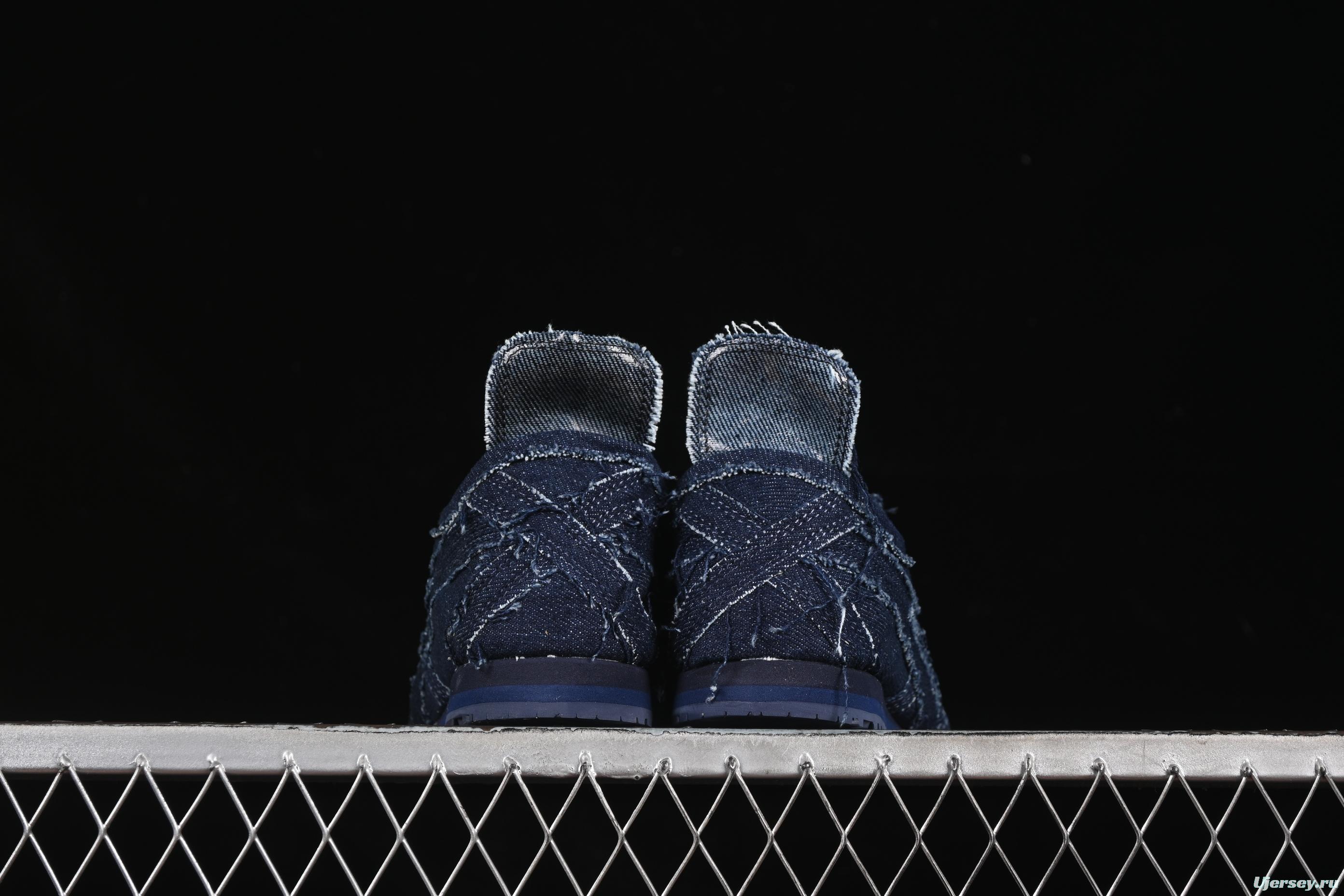 Onitsuka Tiger Mexico 66 SD Low-Top Casual Running Shoes - 1183C310-401