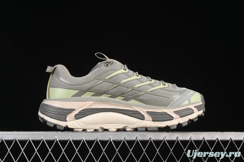 Hoka Mafate Speed 2 Ultra-Lightweight Thick Sole Trail Running Shoes - 1141572 BYS