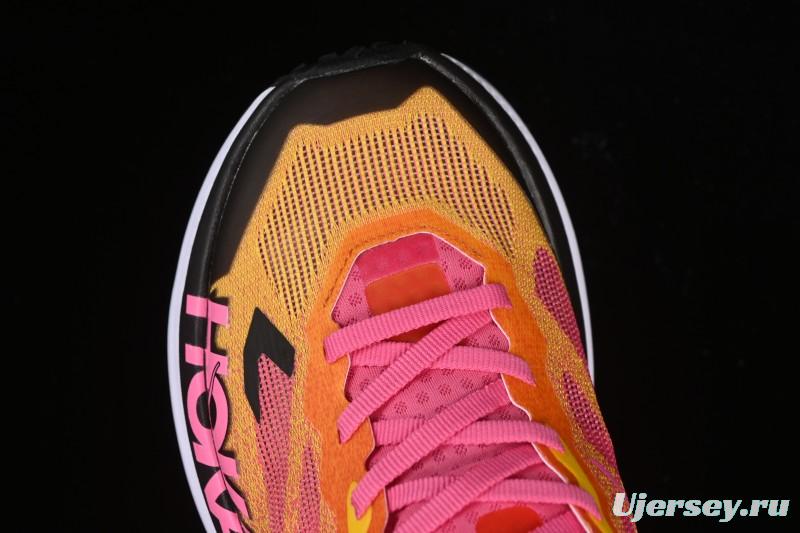 Hoka Mafate Speed X Thick Sole Lightweight Trail Running Shoes - 1161998 STBT