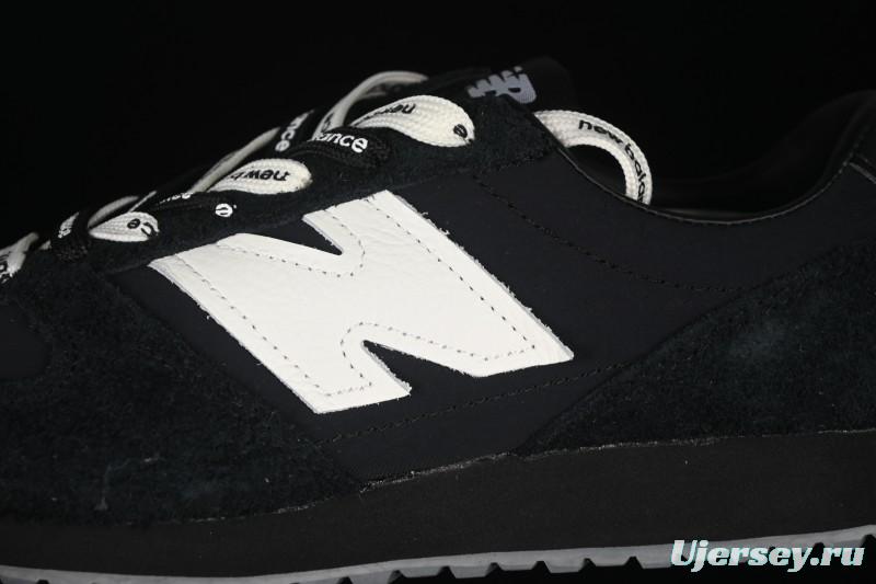 New Balance 471 Series Fabric and Split Leather Lifestyle Casual Shoes - U471AE