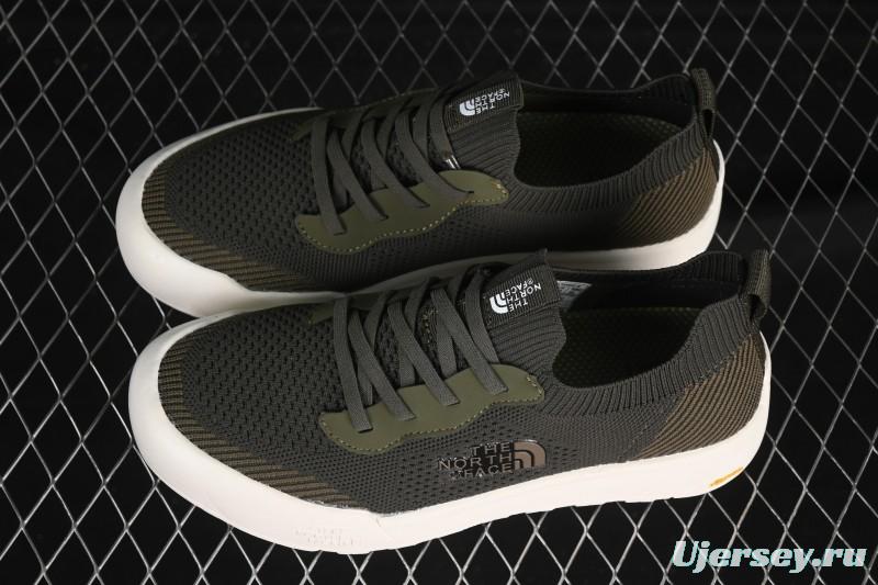 The North Face Low-Cut Hiking Trail Outdoor Casual Board Shoes - NF0A8AD94QI-082