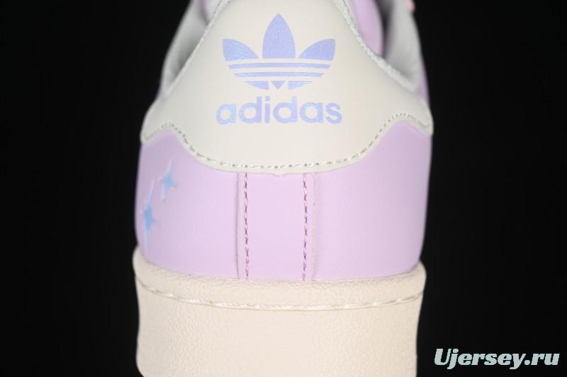 Adidas Superstar J Casual Sneakers - JQ8776