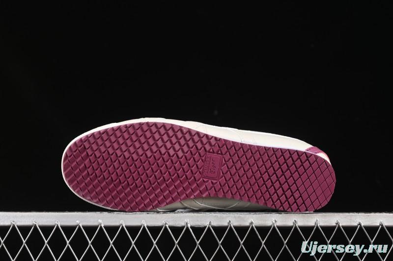 Onitsuka Tiger Mexico 66 SD Low-Top Casual Running Shoes - 1183A872-111