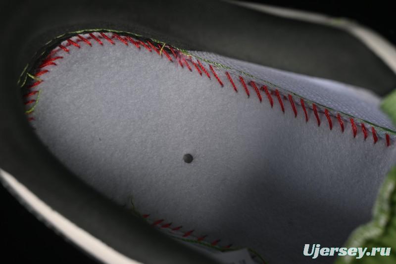 Nike Air Force 1 '07 Low LV Collaboration Turquoise Green Casual Sneakers - KK1988-086